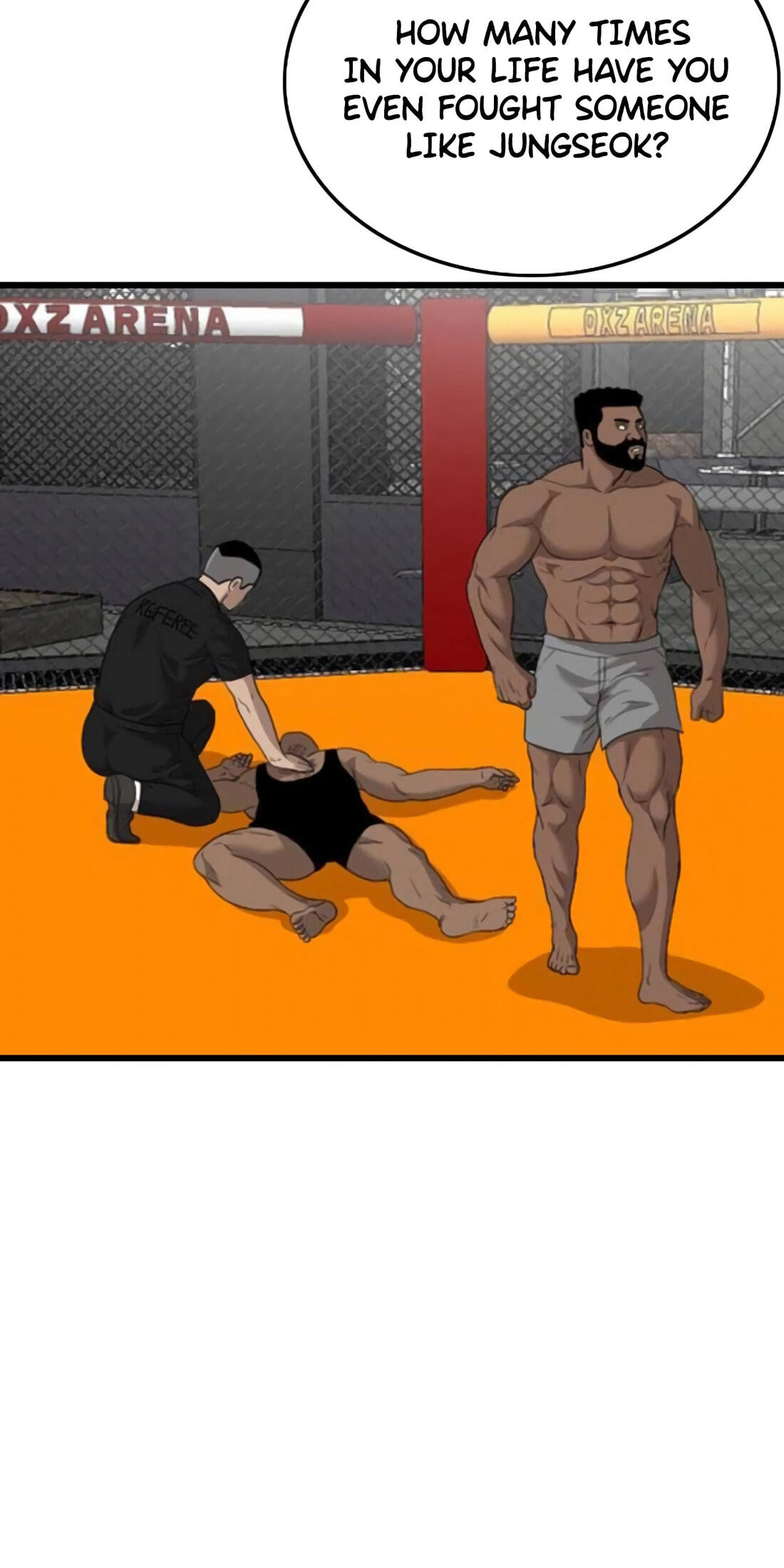 Bad Guy Chapter 182 page 83 - 