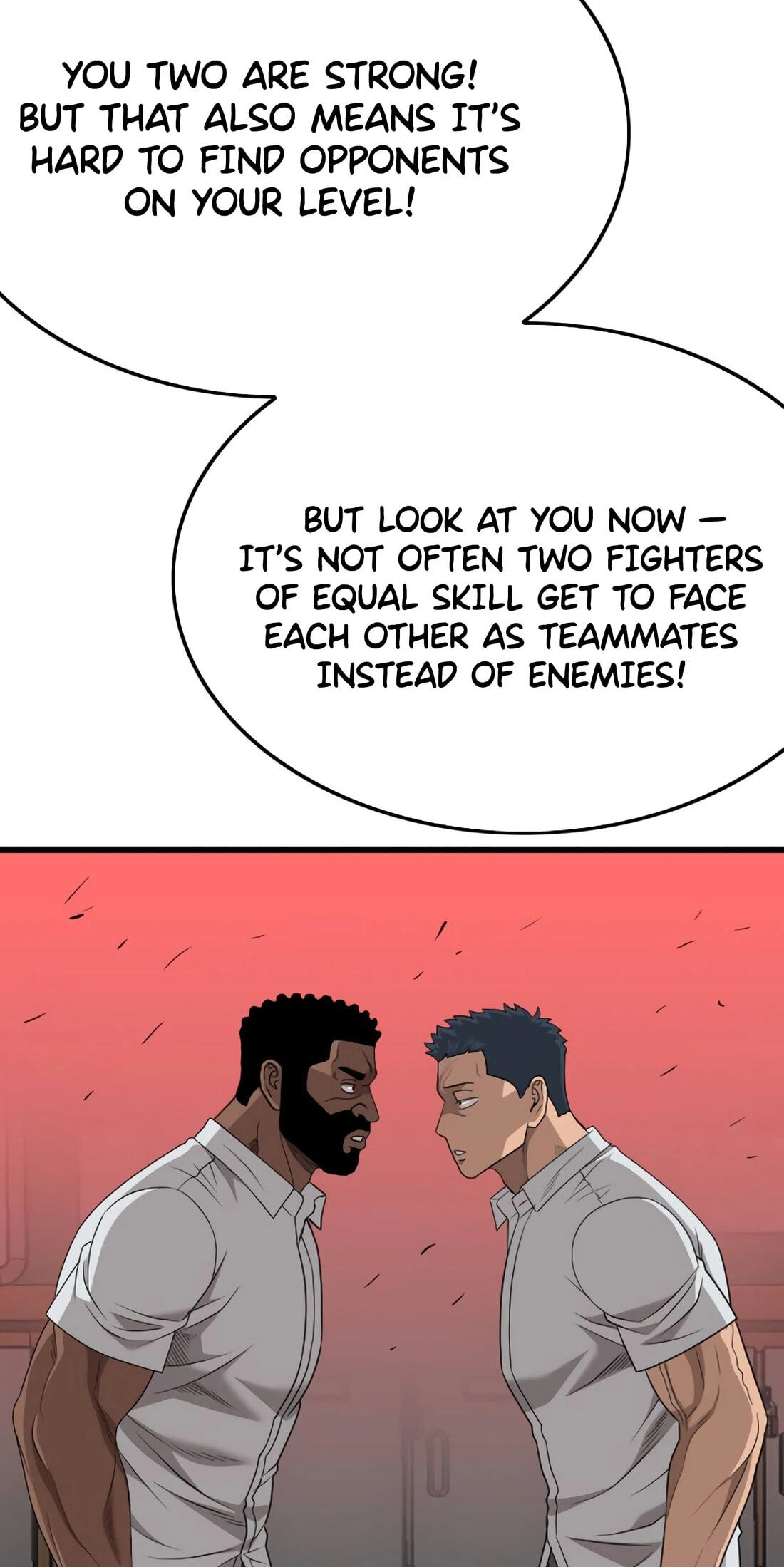Bad Guy Chapter 182 page 85 - 