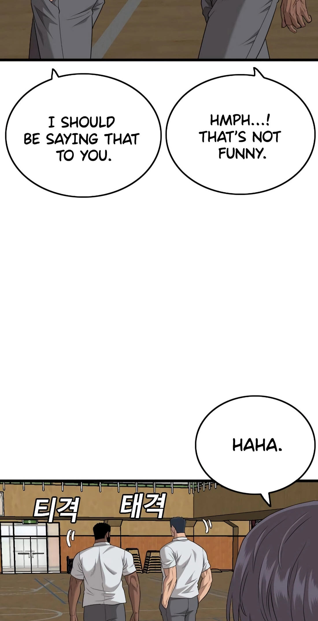 Bad Guy Chapter 182 page 91 - 