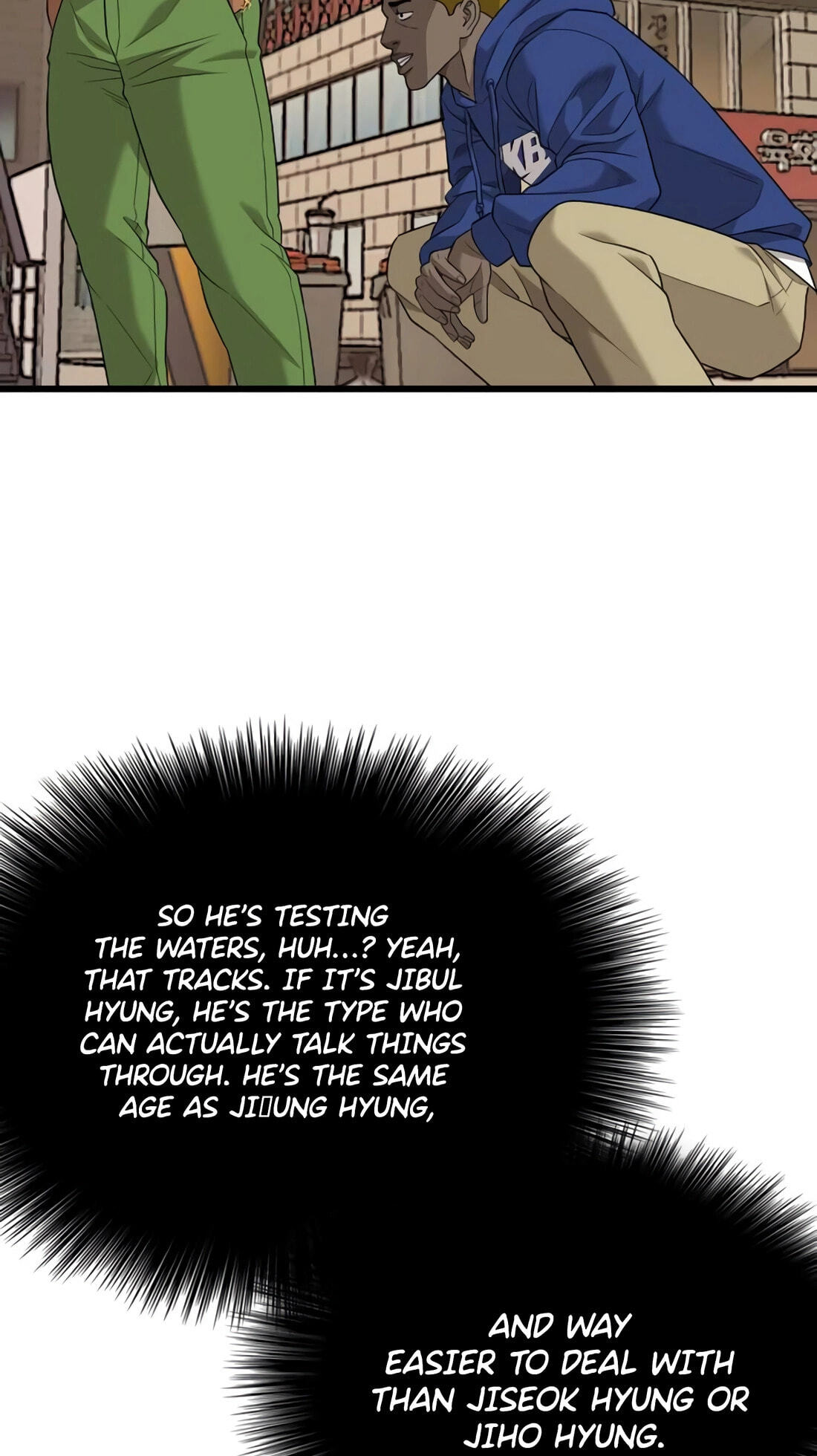 Bad Guy Chapter 183 page 101 - 