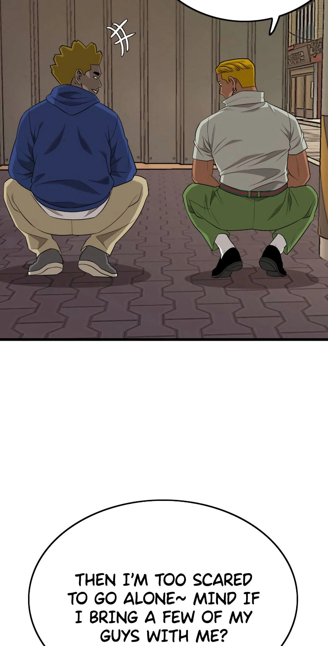 Bad Guy Chapter 183 page 107 - 