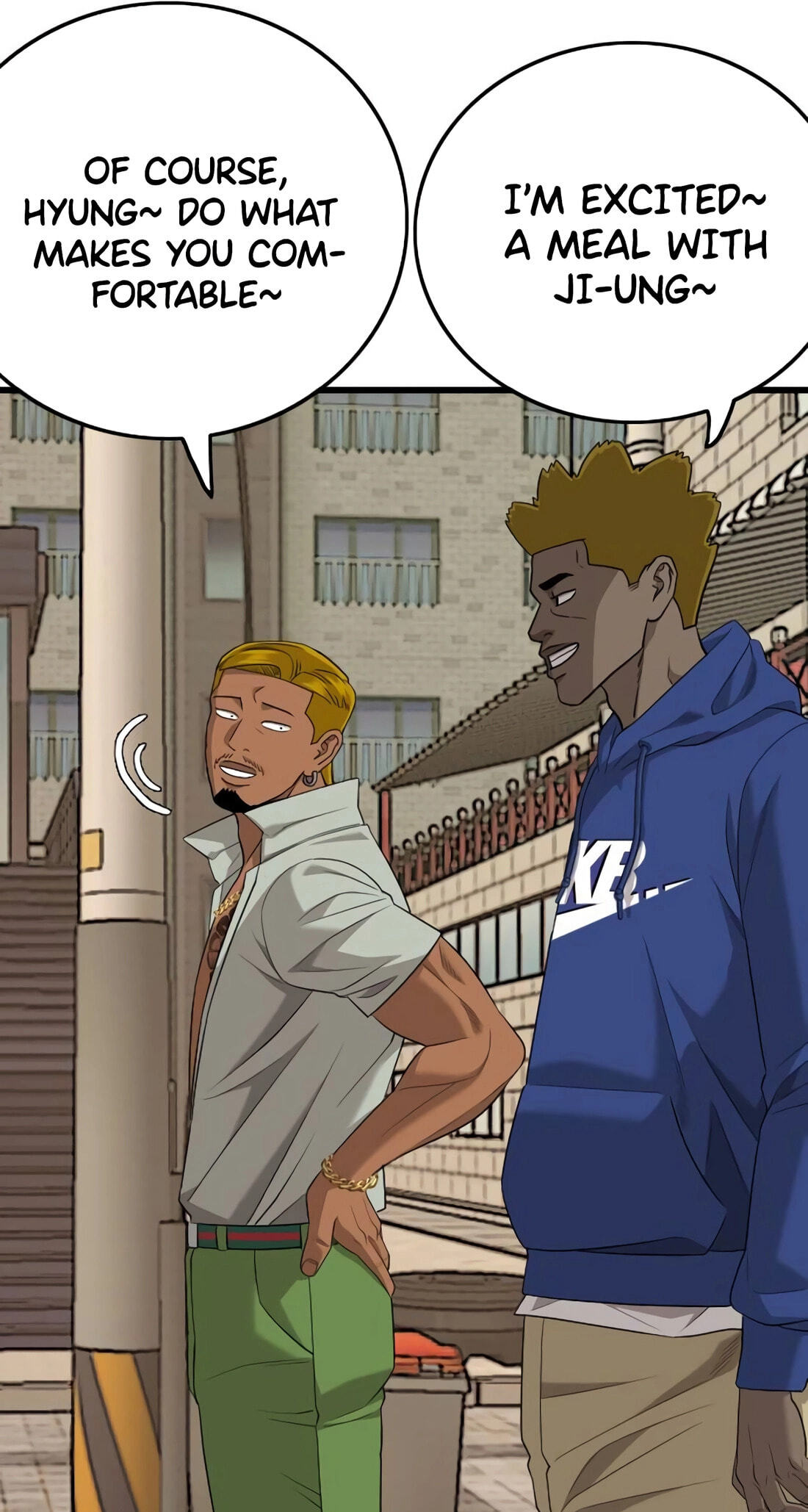 Bad Guy Chapter 183 page 109 - 
