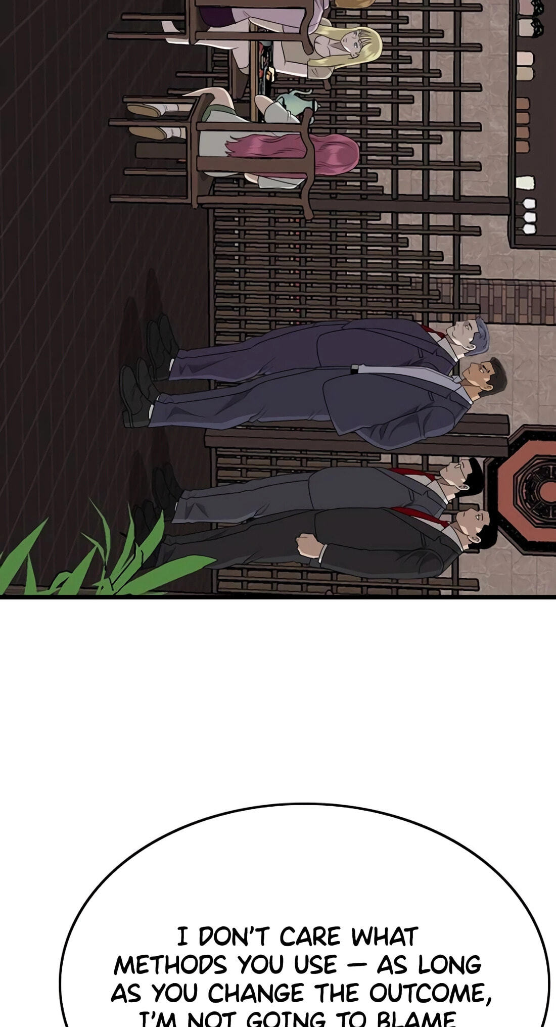 Bad Guy Chapter 183 page 12 - 