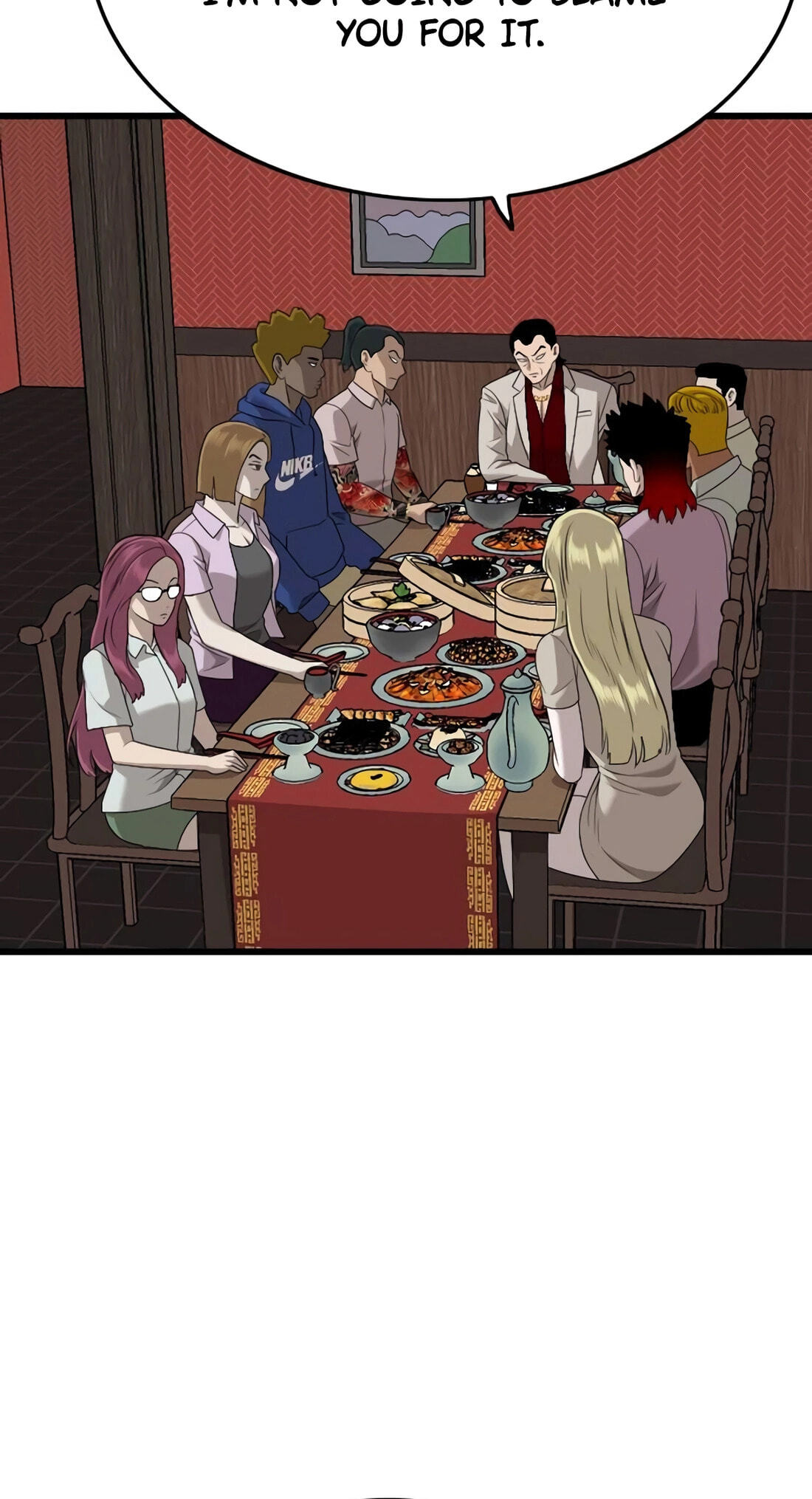 Bad Guy Chapter 183 page 13 - 