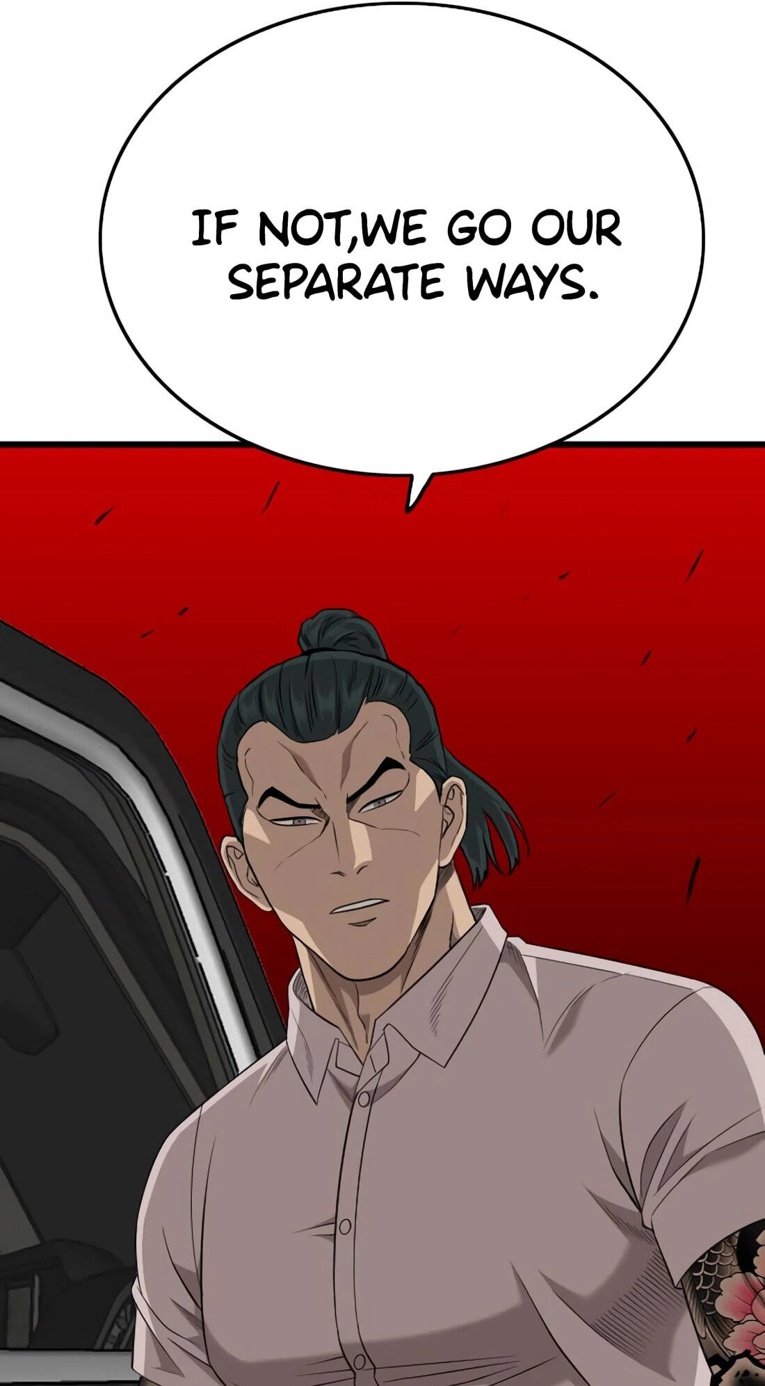 Bad Guy Chapter 183 page 122 - 