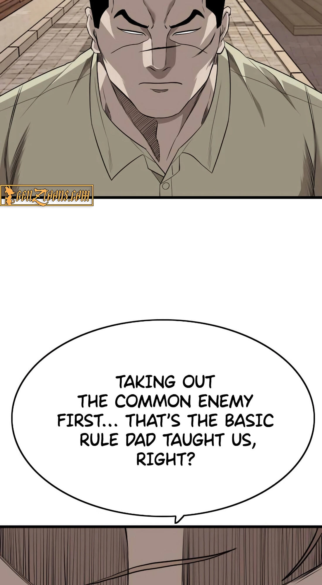 Bad Guy Chapter 183 page 124 - 