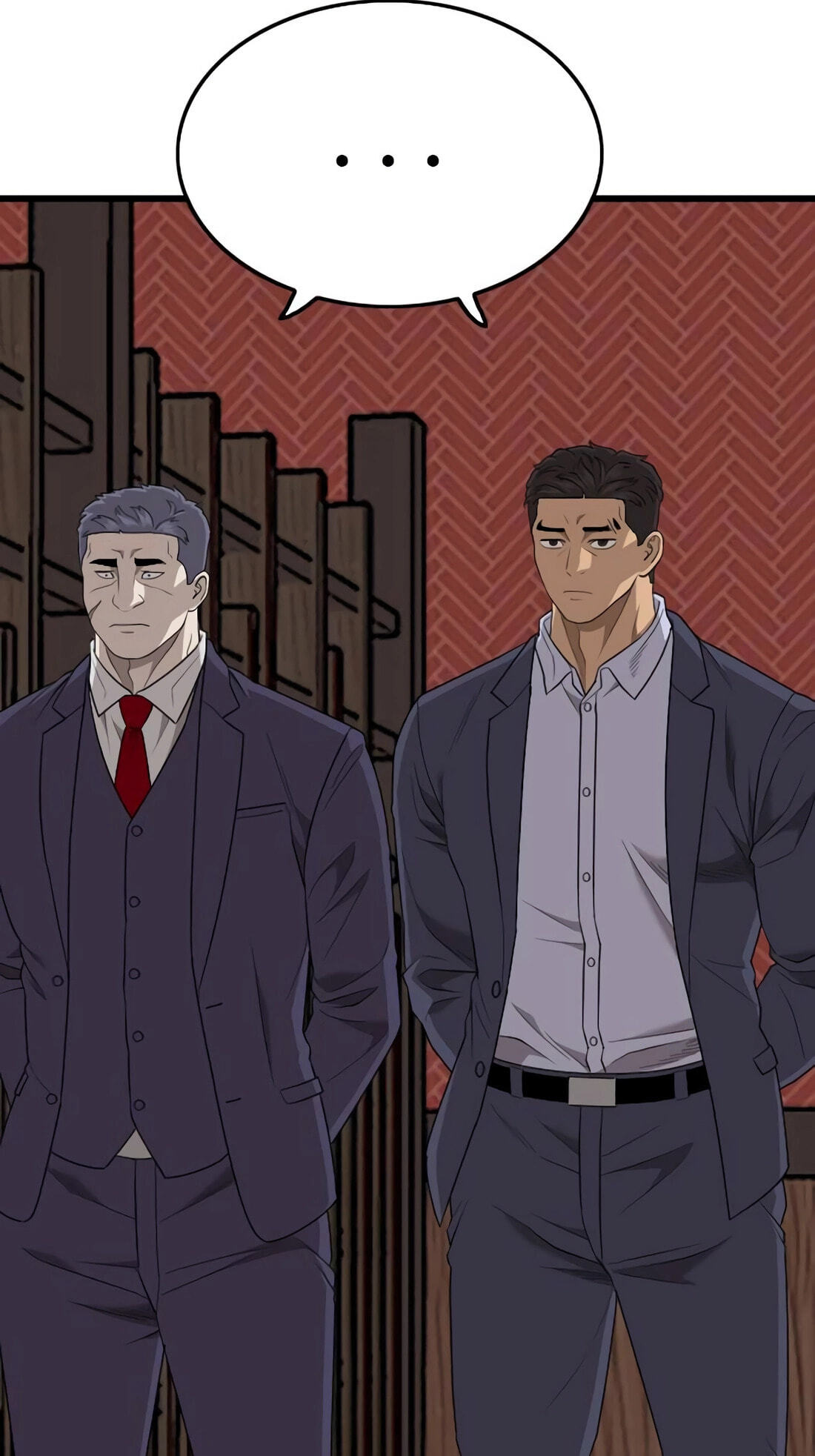 Bad Guy Chapter 183 page 14 - 