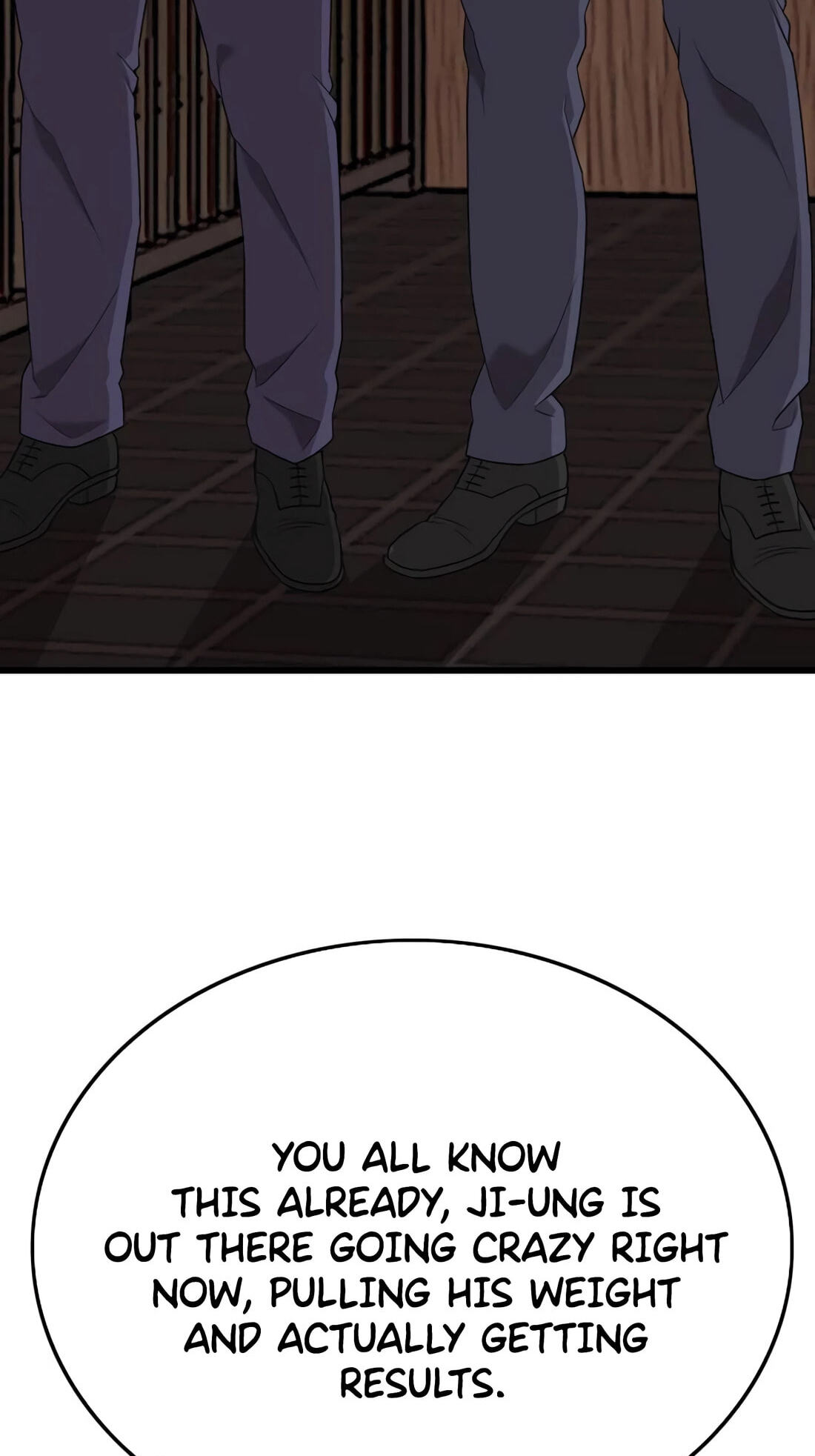 Bad Guy Chapter 183 page 15 - 