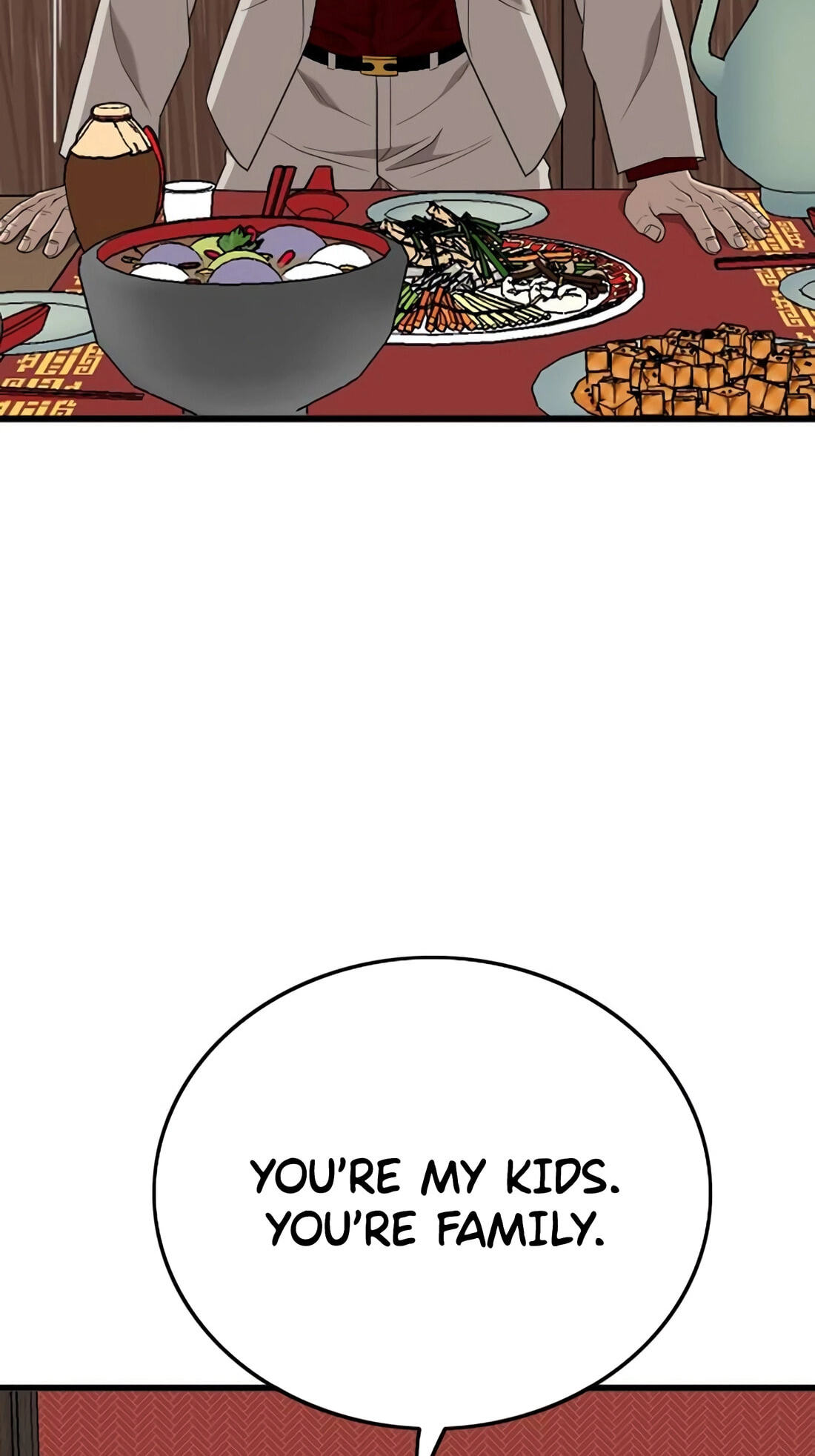 Bad Guy Chapter 183 page 19 - 