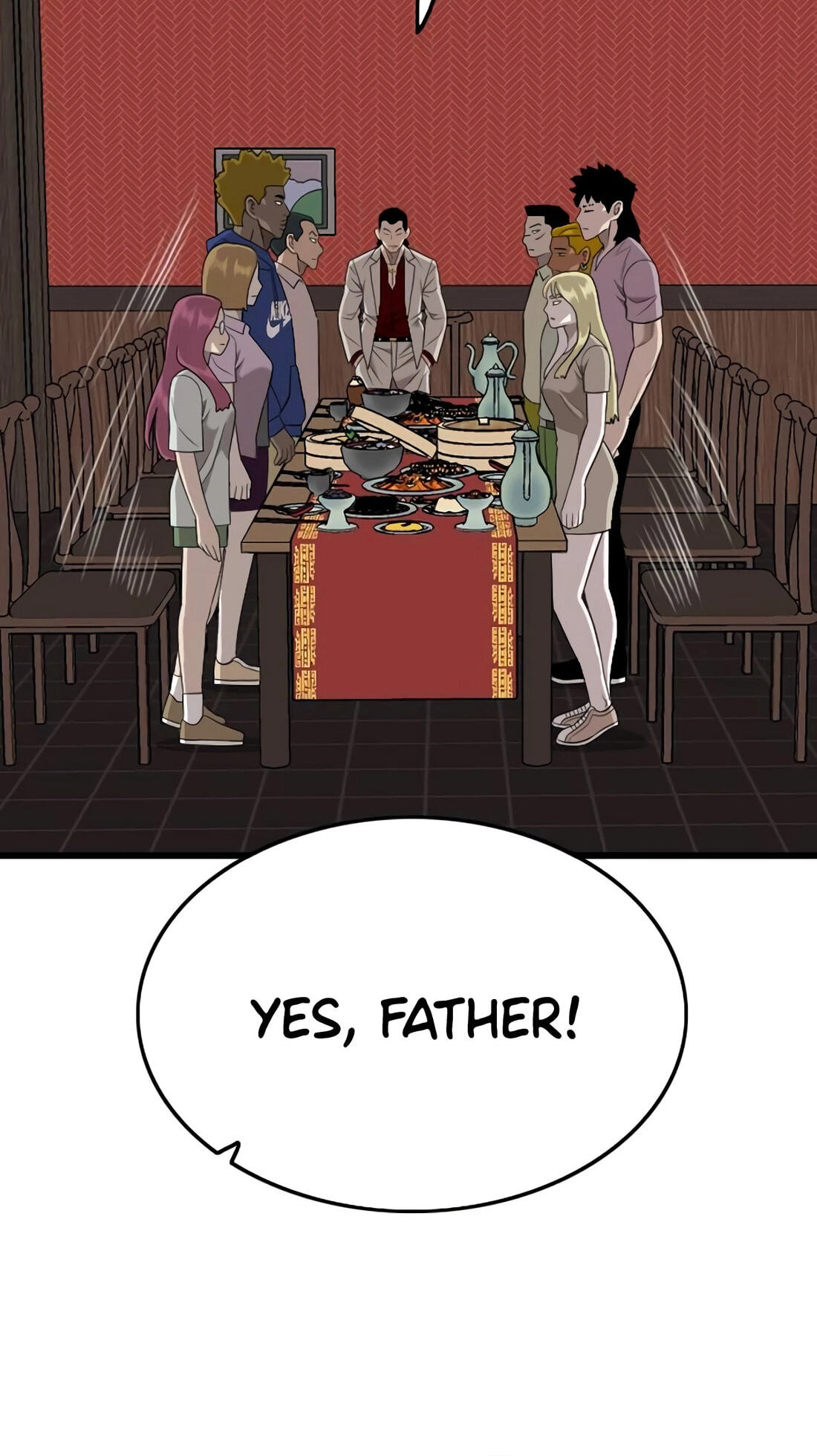Bad Guy Chapter 183 page 20 - 