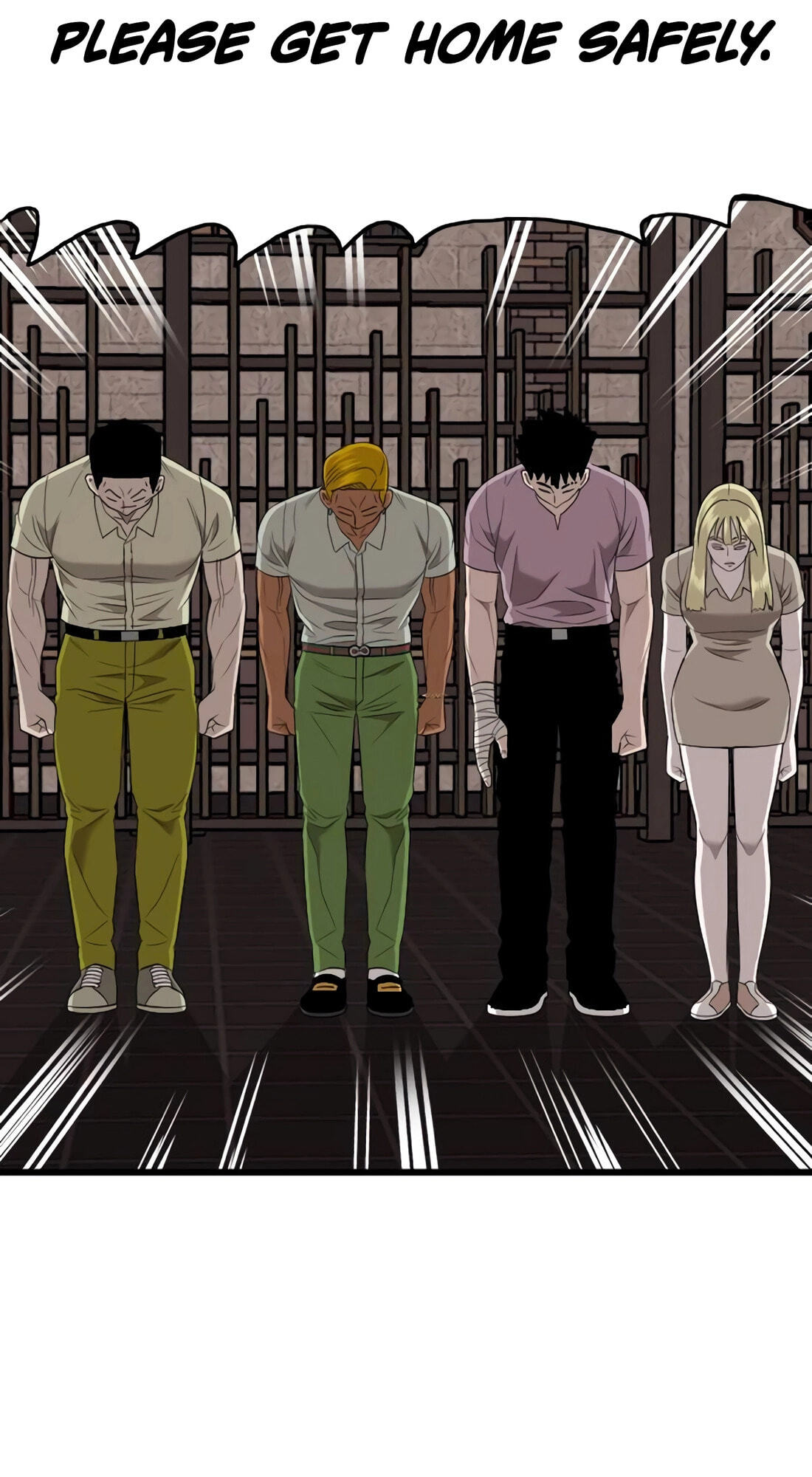 Bad Guy Chapter 183 page 24 - 