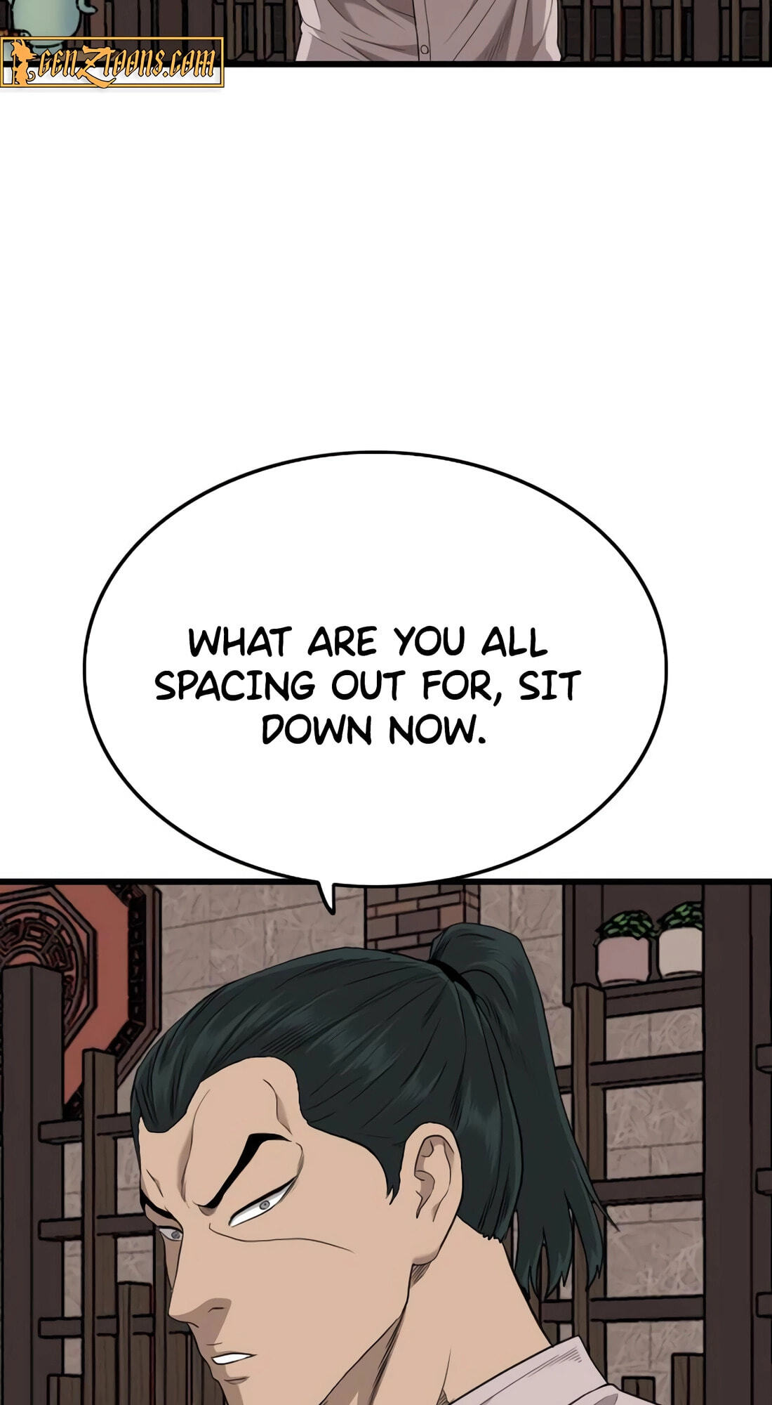 Bad Guy Chapter 183 page 29 - 