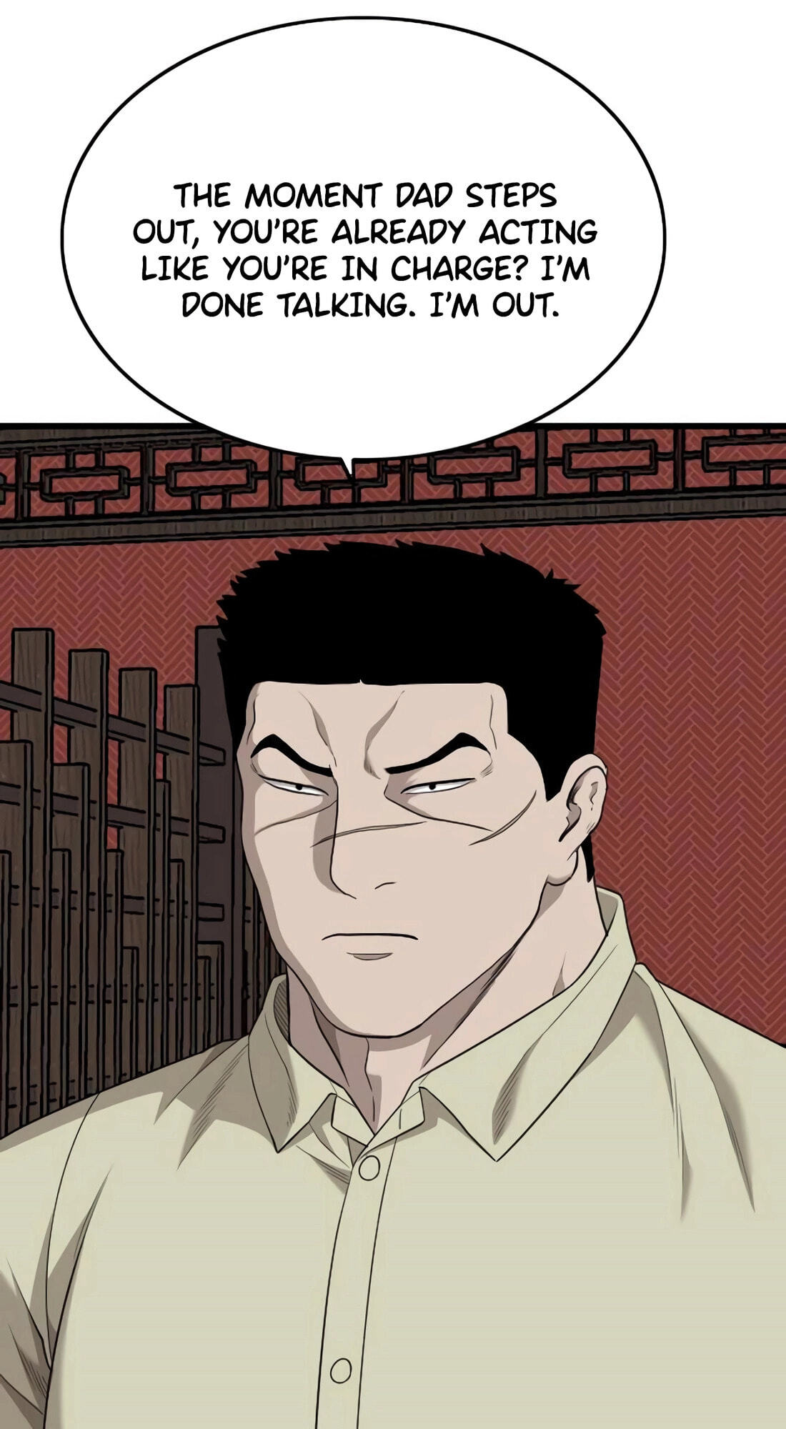 Bad Guy Chapter 183 page 31 - 