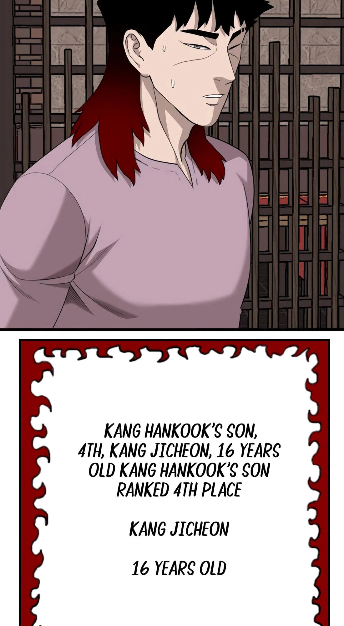 Bad Guy Chapter 183 page 38 - 