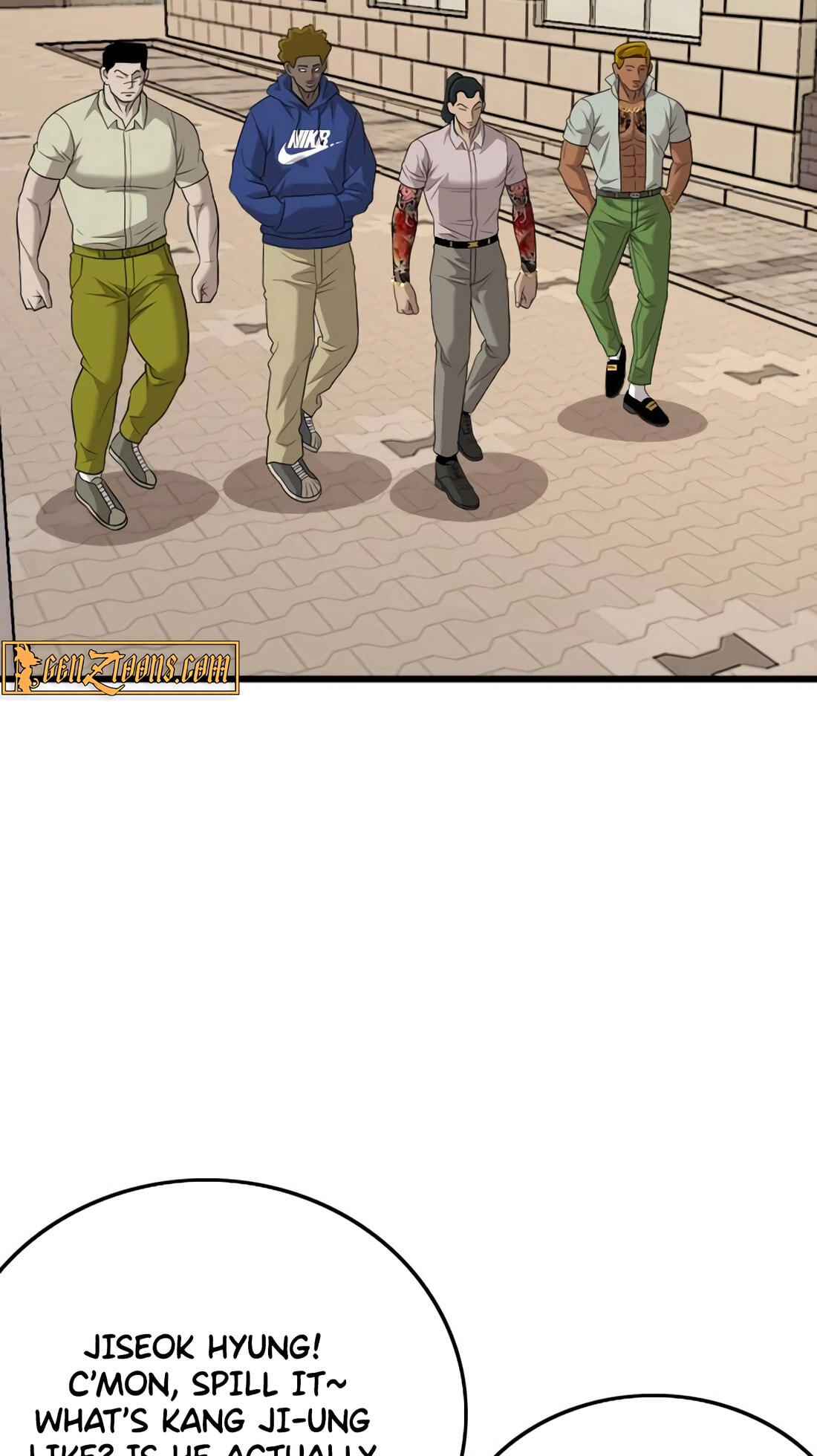 Bad Guy Chapter 183 page 50 - 