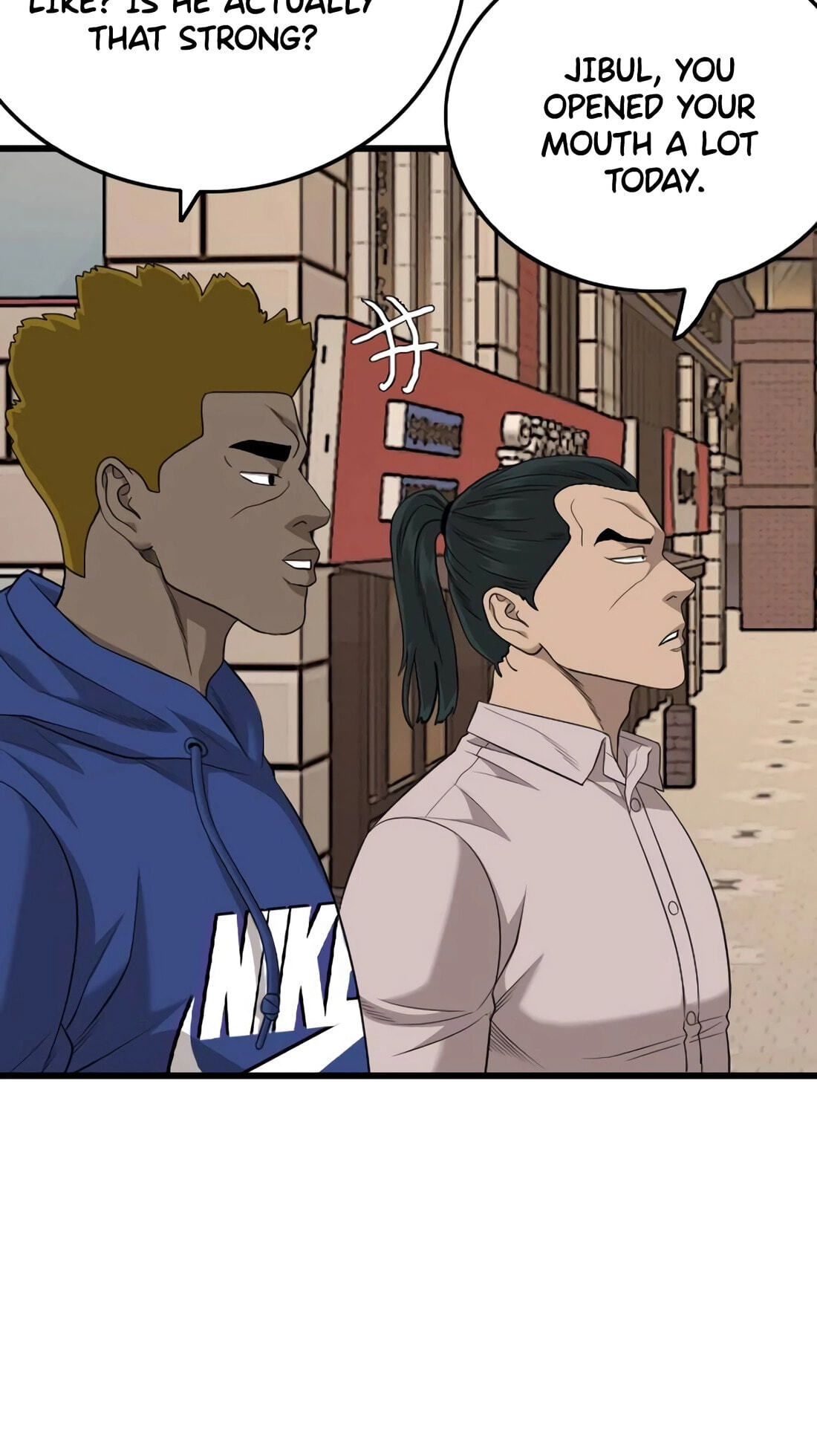 Bad Guy Chapter 183 page 51 - 