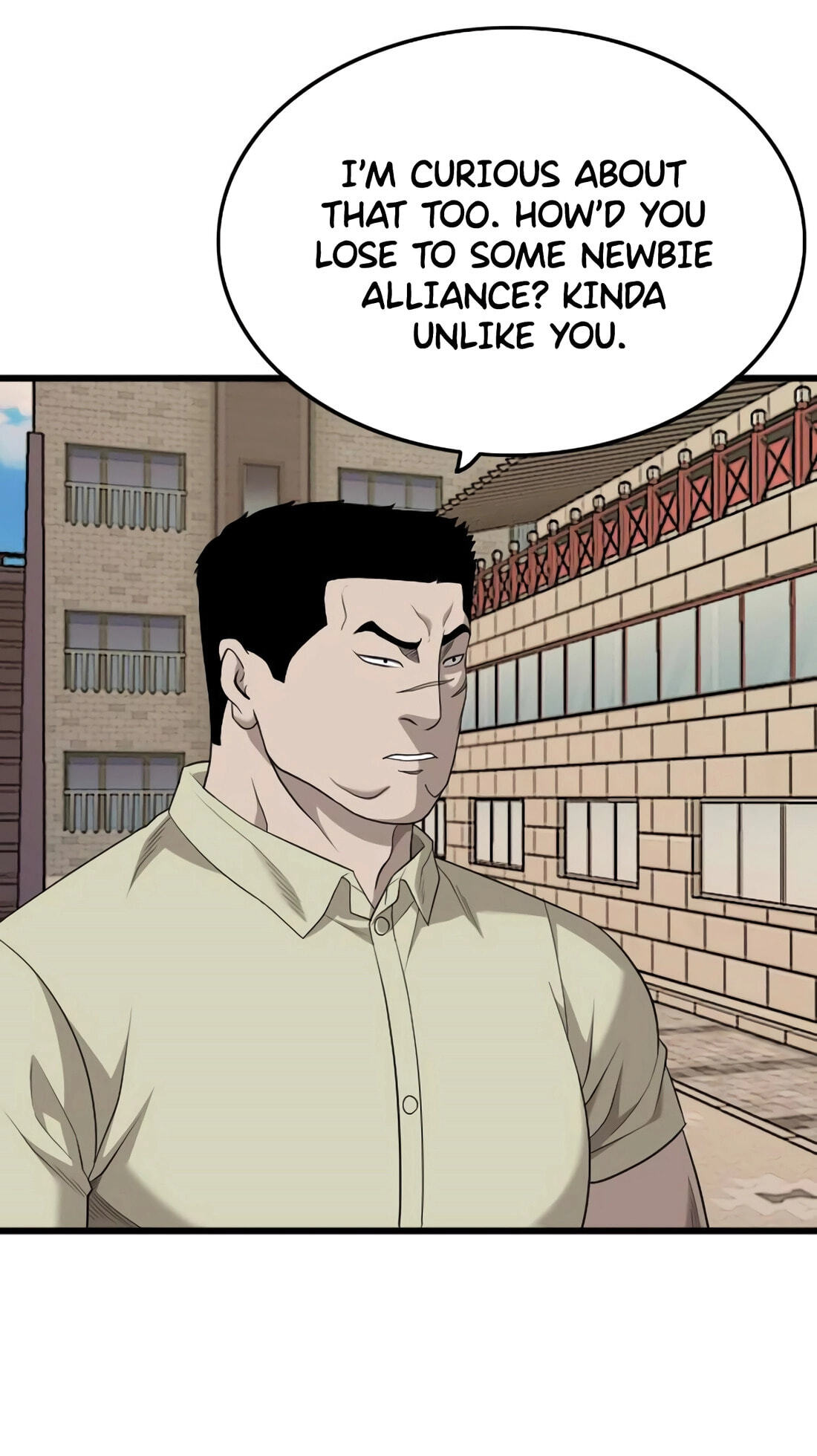 Bad Guy Chapter 183 page 52 - 