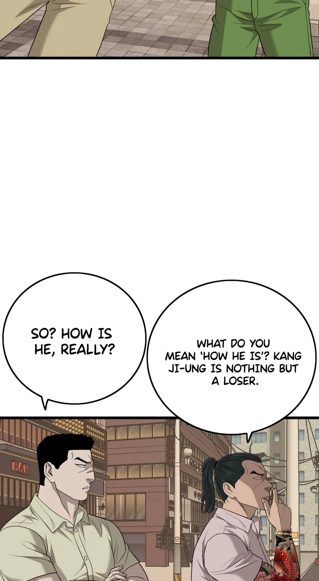 Bad Guy Chapter 183 page 58 - 