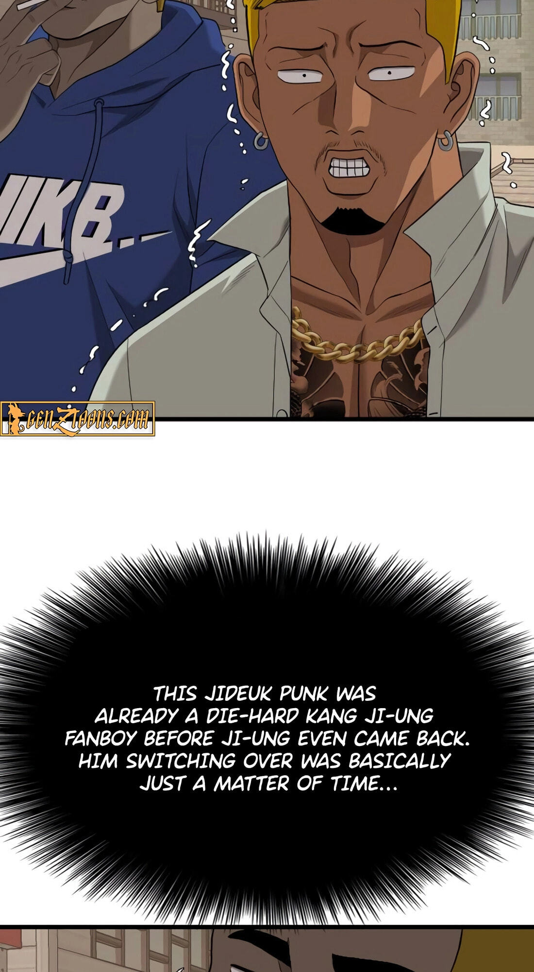 Bad Guy Chapter 183 page 60 - 