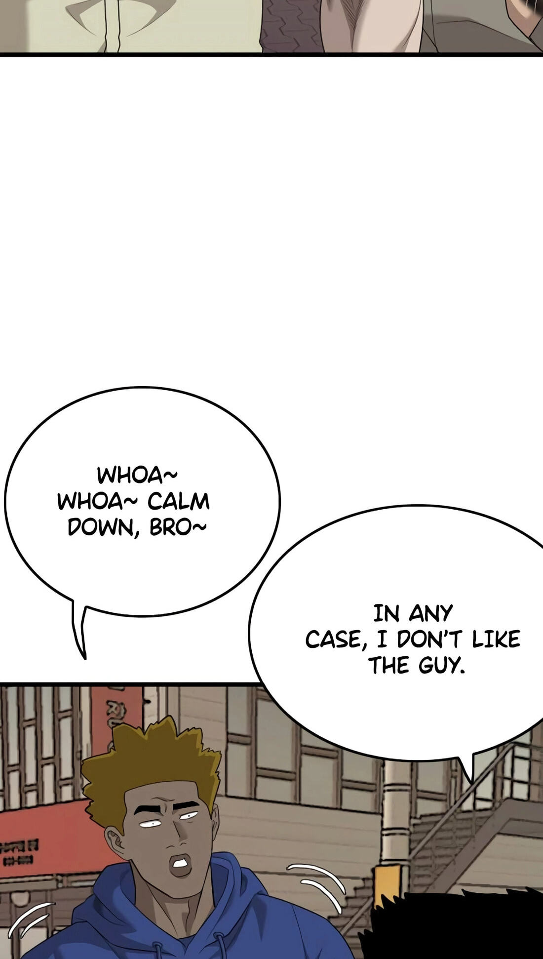Bad Guy Chapter 183 page 64 - 