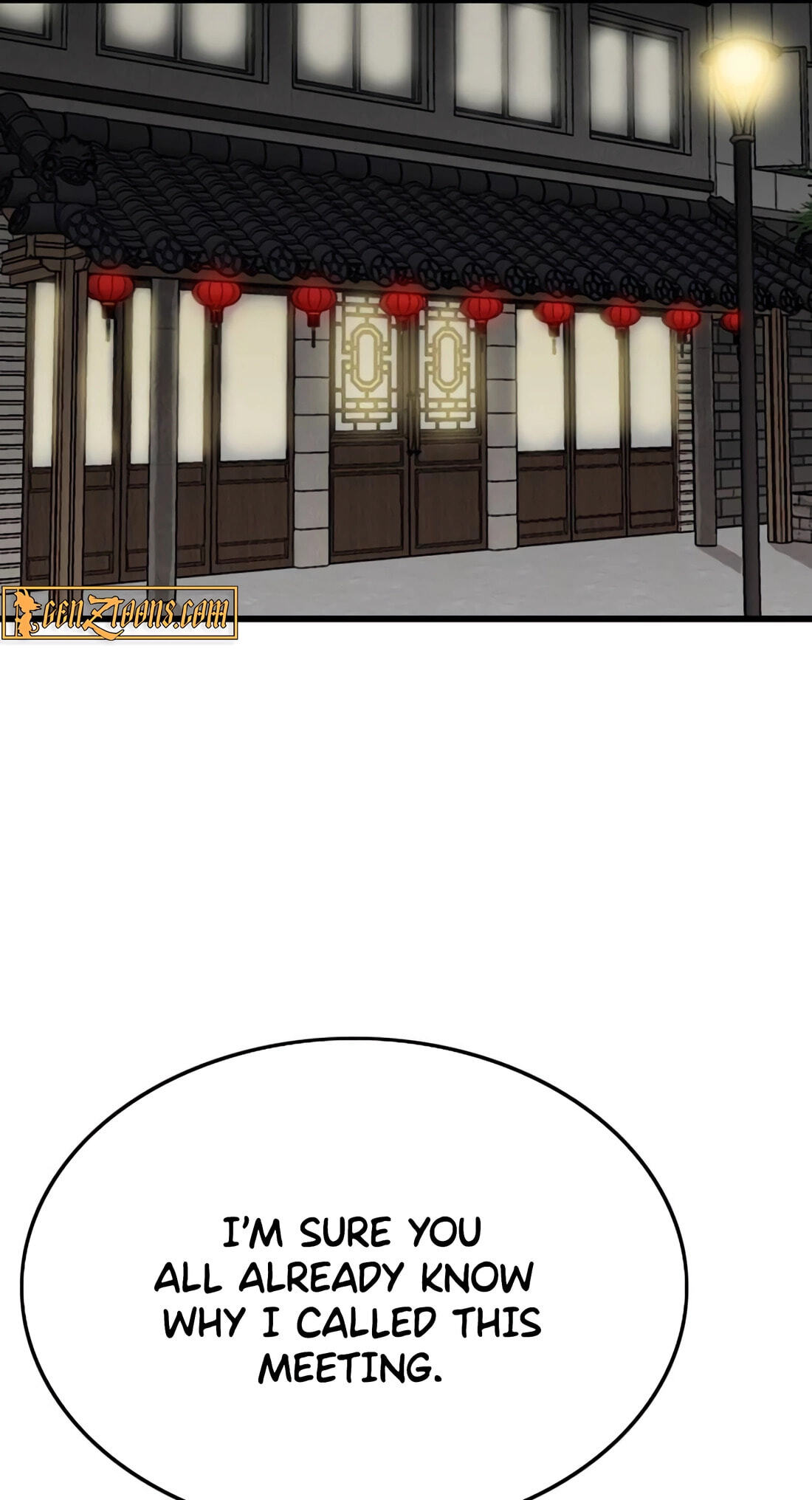 Bad Guy Chapter 183 page 8 - 