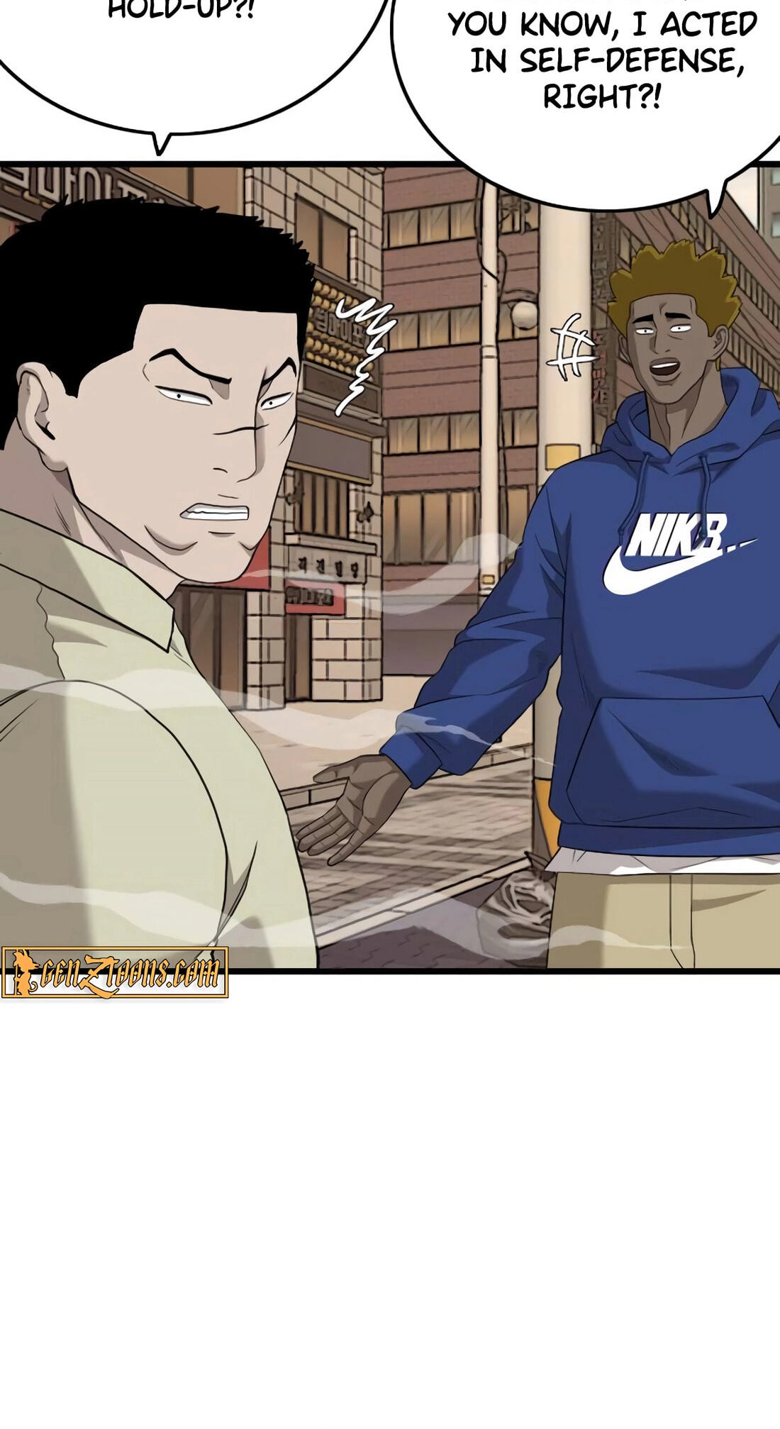Bad Guy Chapter 183 page 82 - 