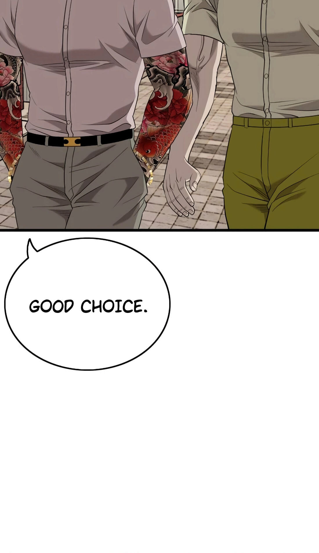 Bad Guy Chapter 183 page 91 - 