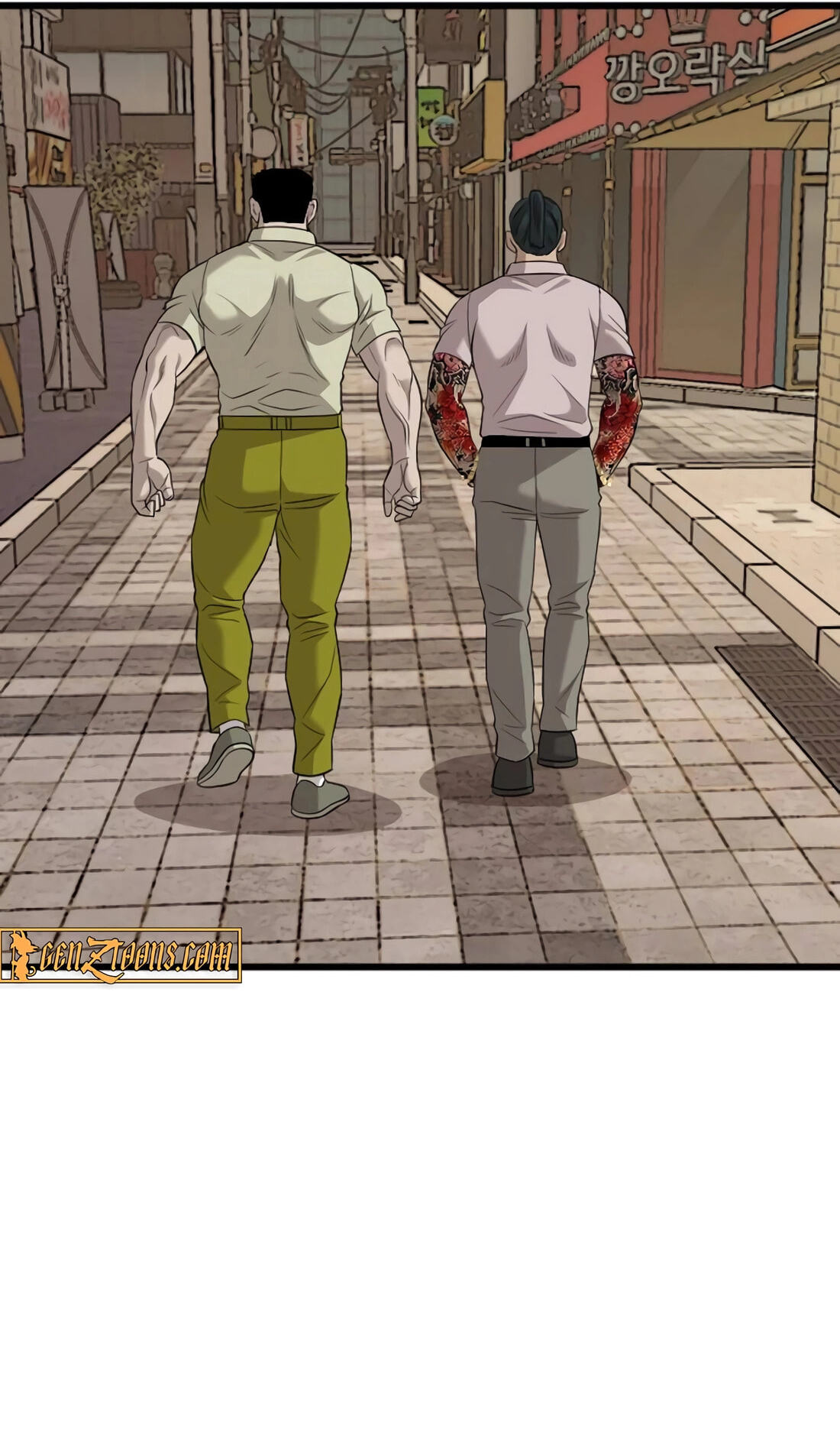 Bad Guy Chapter 183 page 92 - 