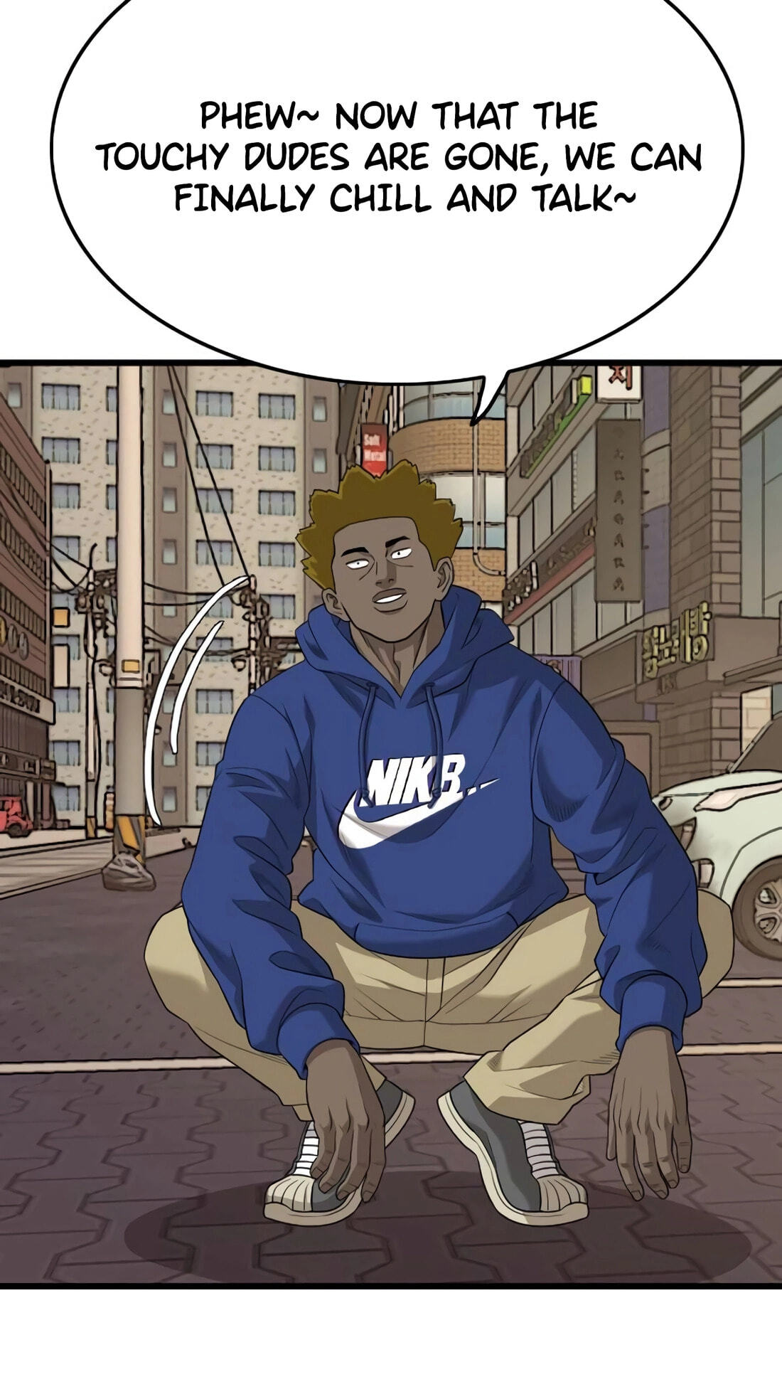 Bad Guy Chapter 183 page 99 - 
