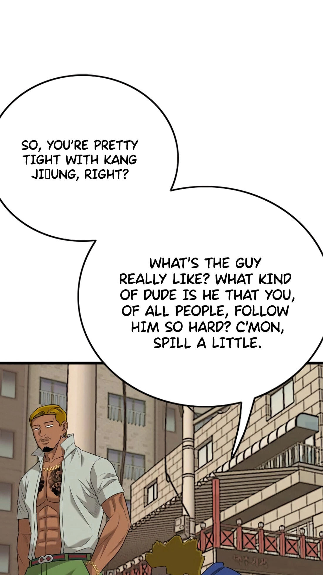 Bad Guy Chapter 183 page 100 - 