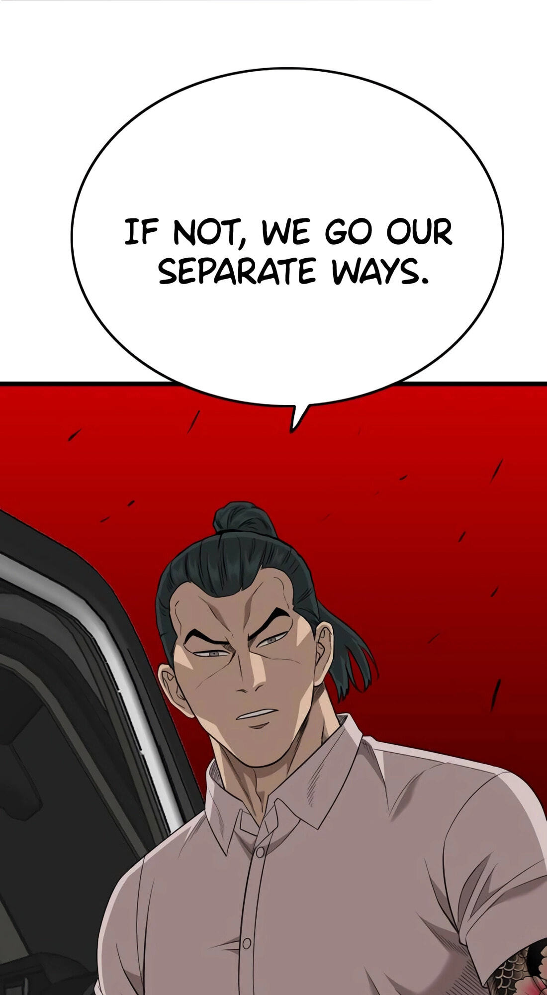 Bad Guy Chapter 184 page 2 - 