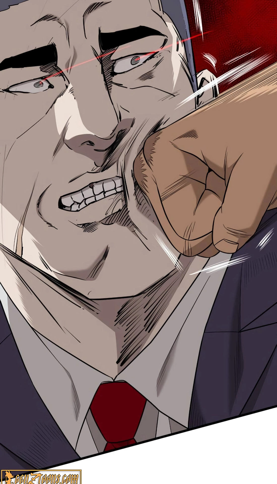 Bad Guy Chapter 184 page 109 - 