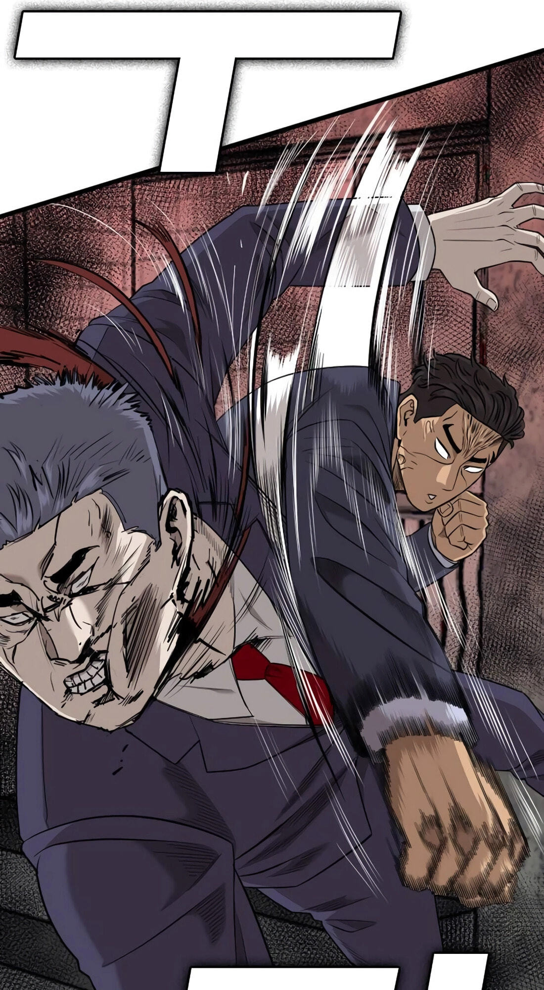 Bad Guy Chapter 184 page 111 - 