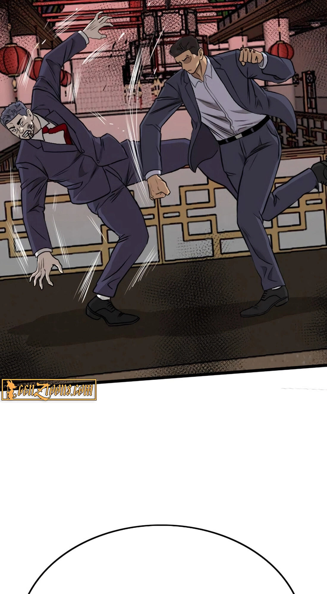 Bad Guy Chapter 184 page 113 - 