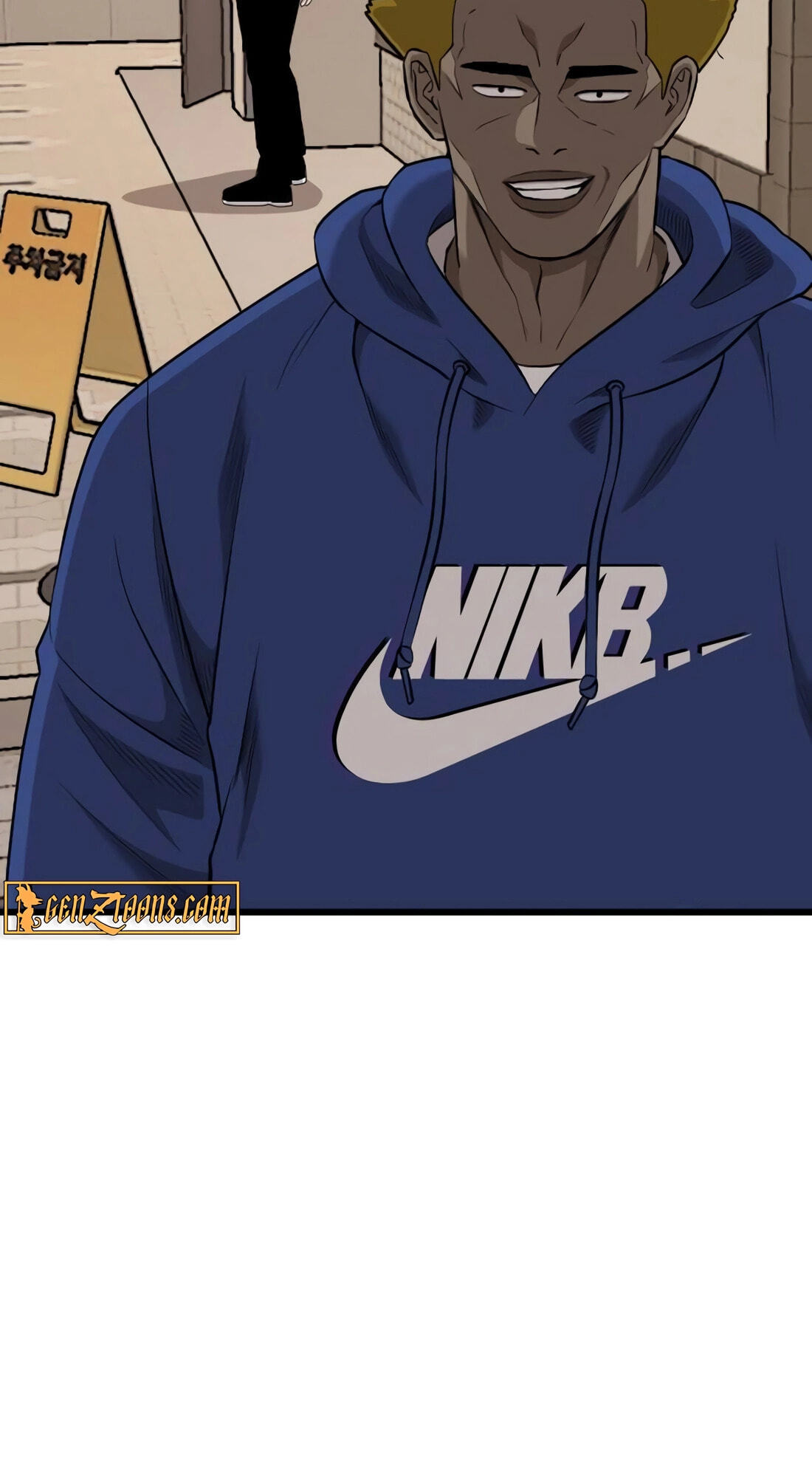 Bad Guy Chapter 184 page 13 - 
