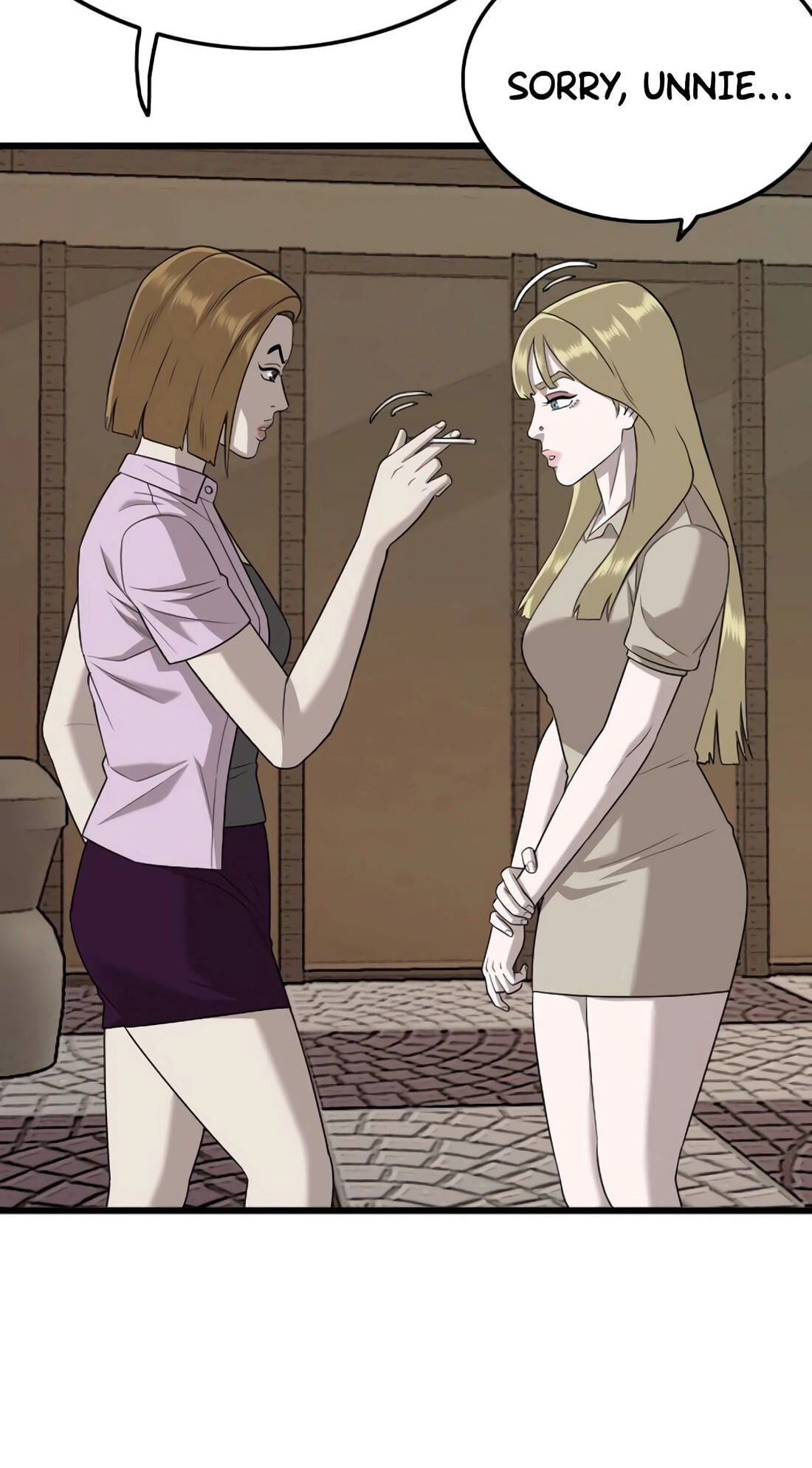 Bad Guy Chapter 184 page 18 - 