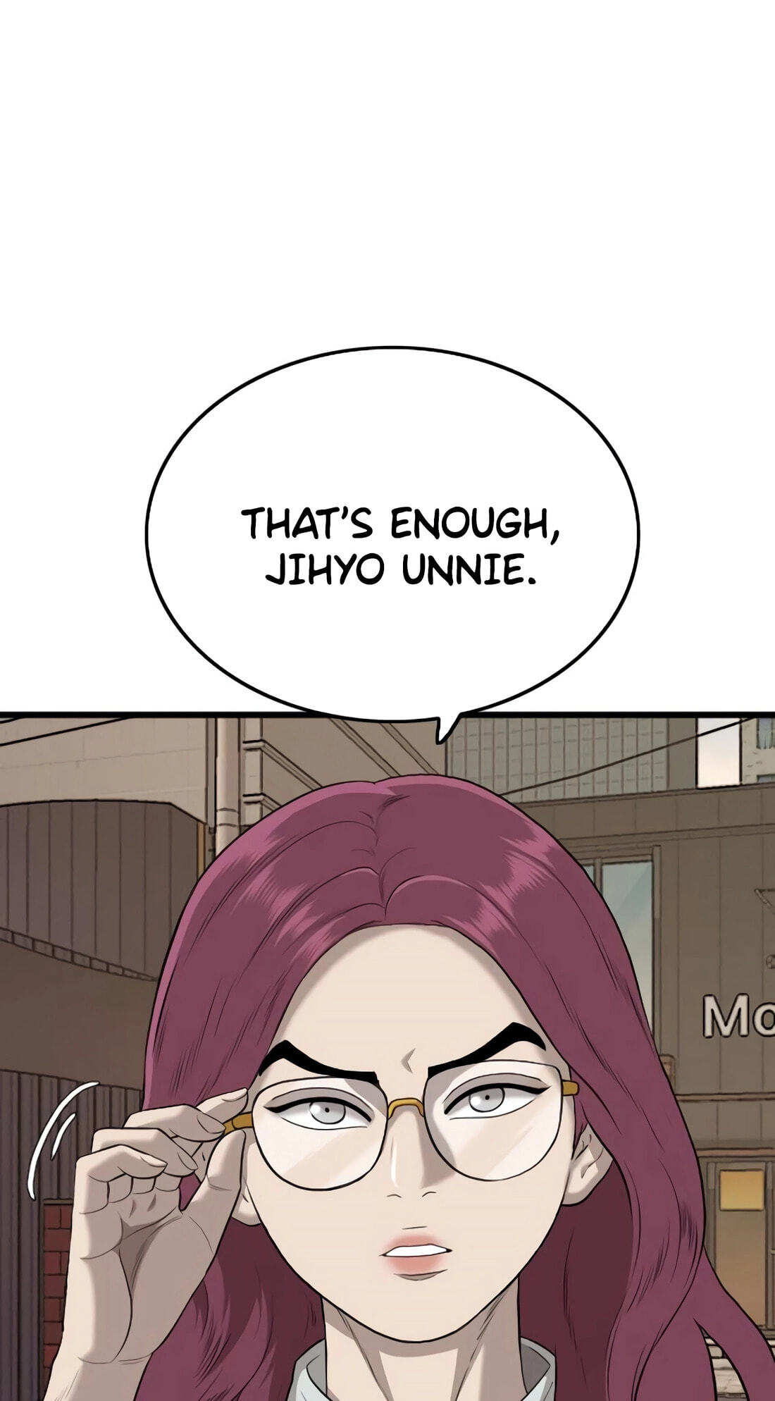 Bad Guy Chapter 184 page 19 - 