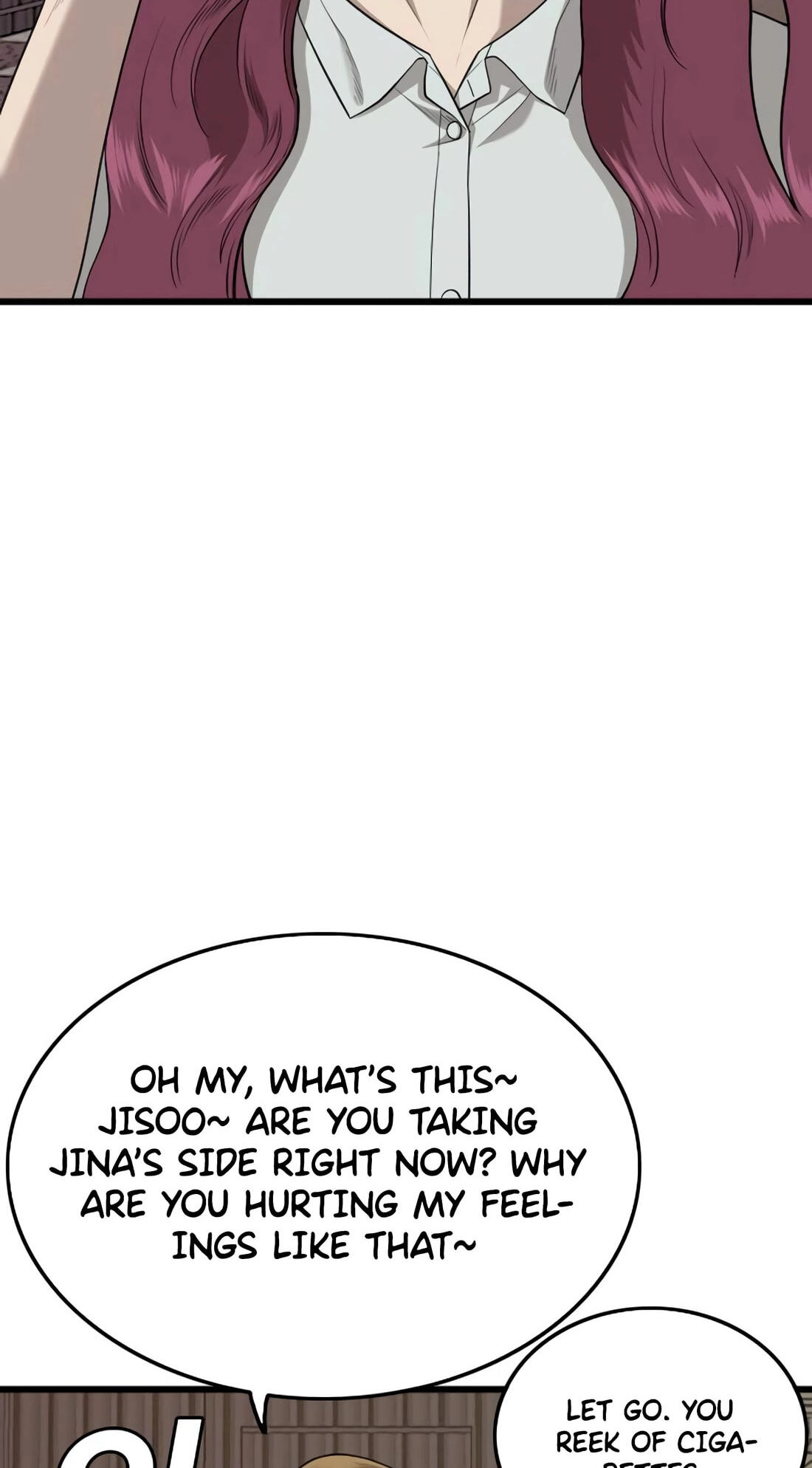 Bad Guy Chapter 184 page 20 - 