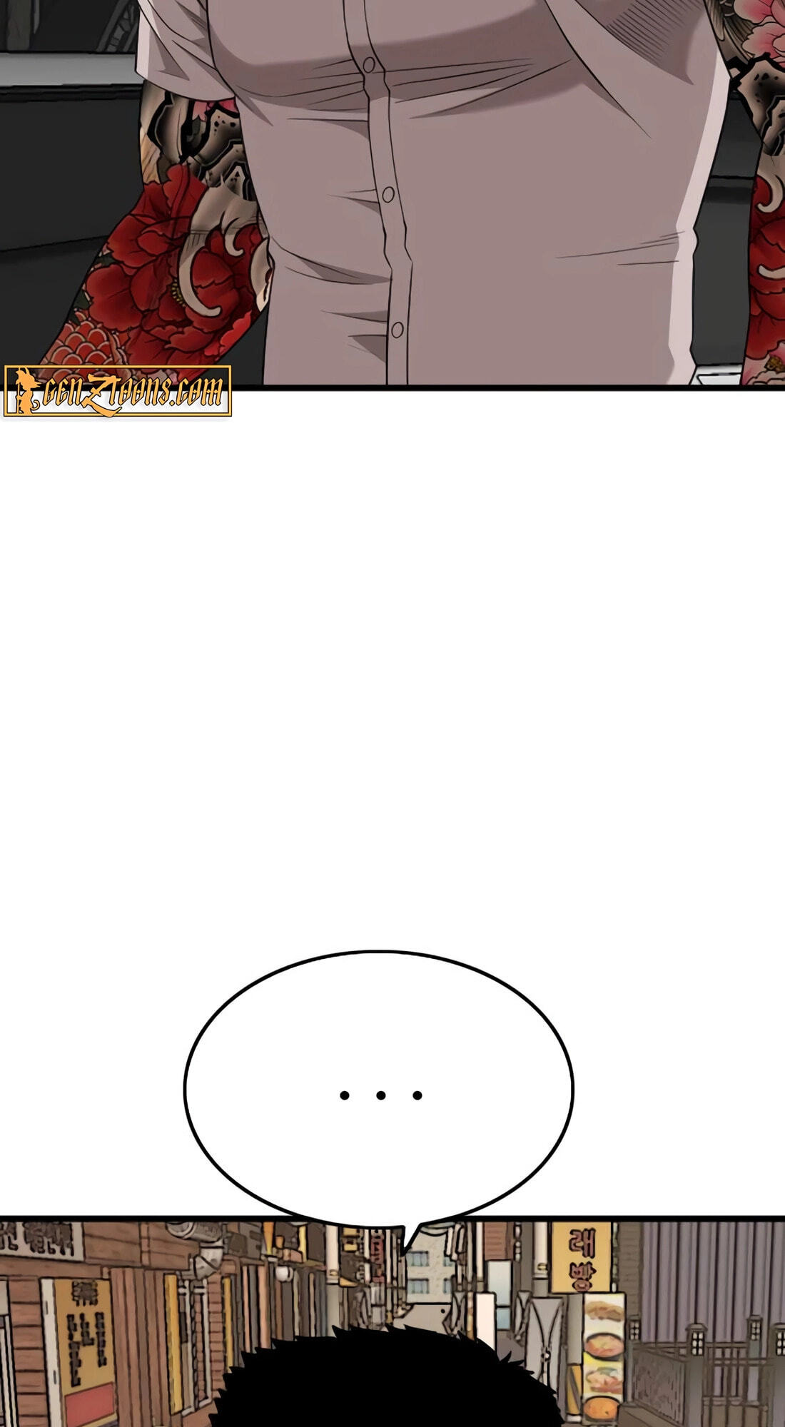 Bad Guy Chapter 184 page 3 - 