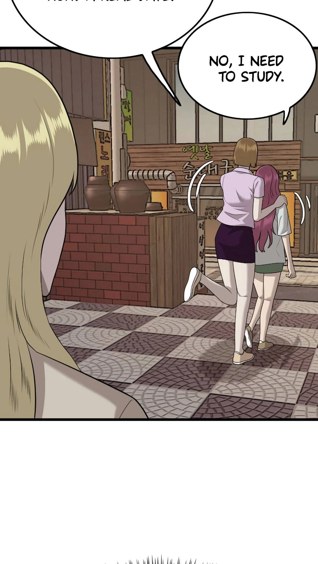 Bad Guy Chapter 184 page 25 - 