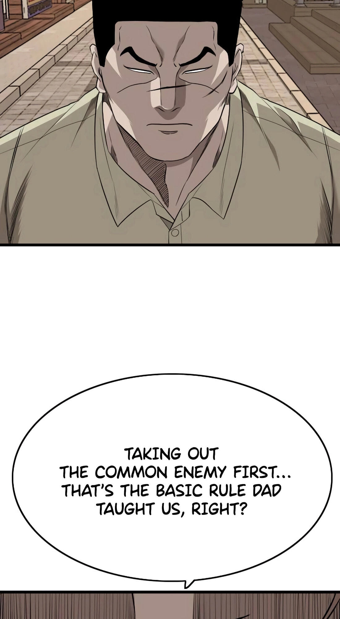 Bad Guy Chapter 184 page 4 - 