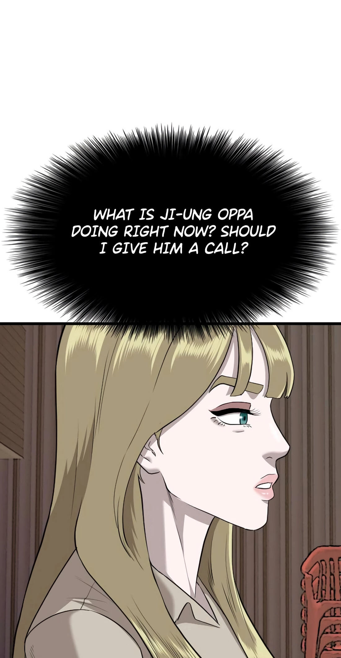 Bad Guy Chapter 184 page 31 - 