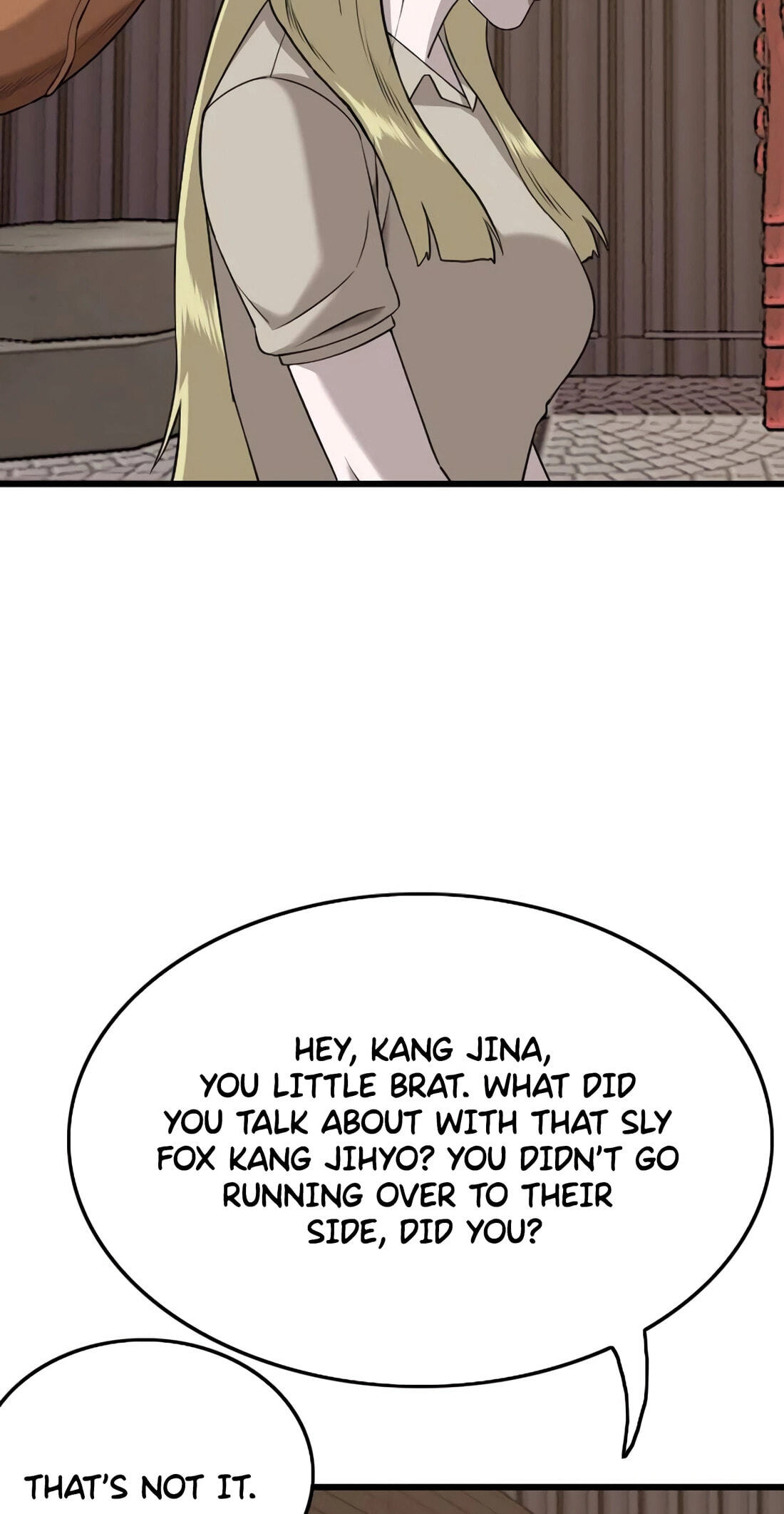 Bad Guy Chapter 184 page 33 - 