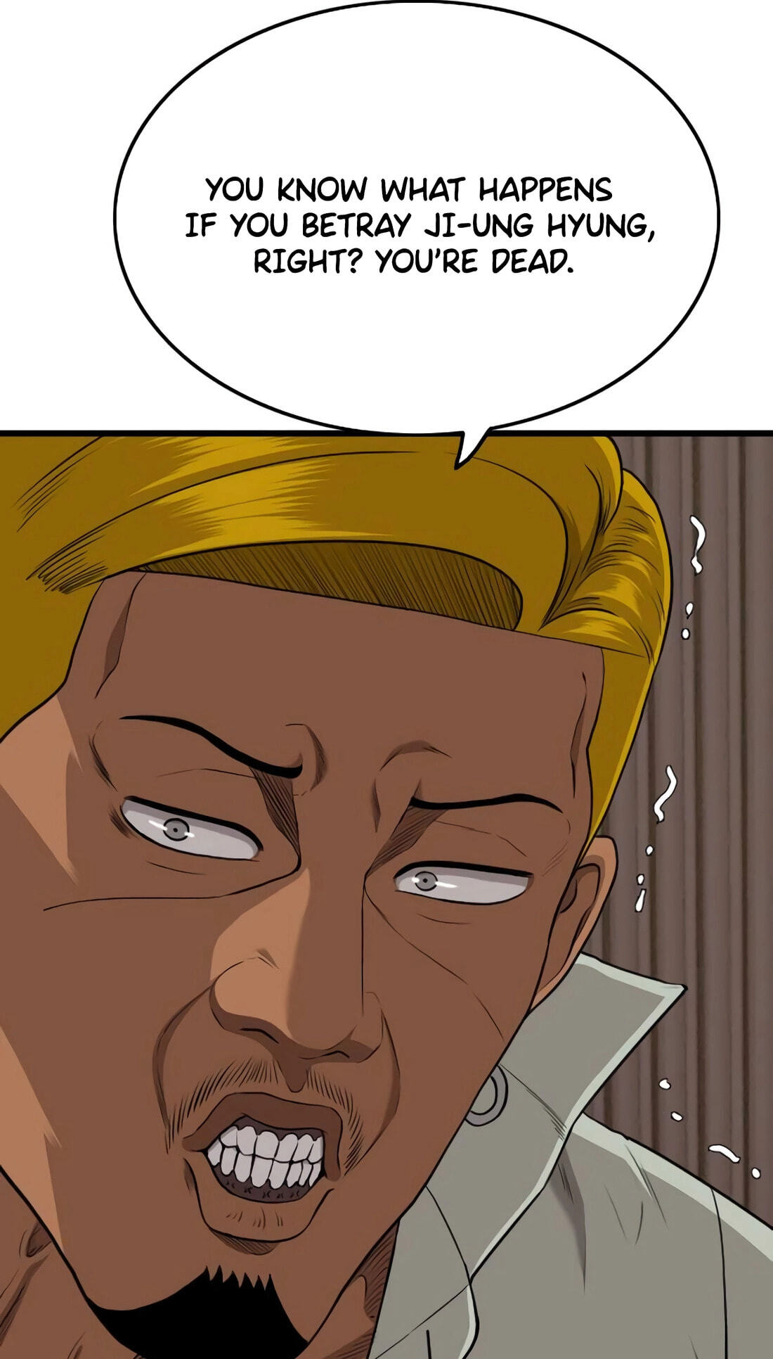 Bad Guy Chapter 184 page 35 - 