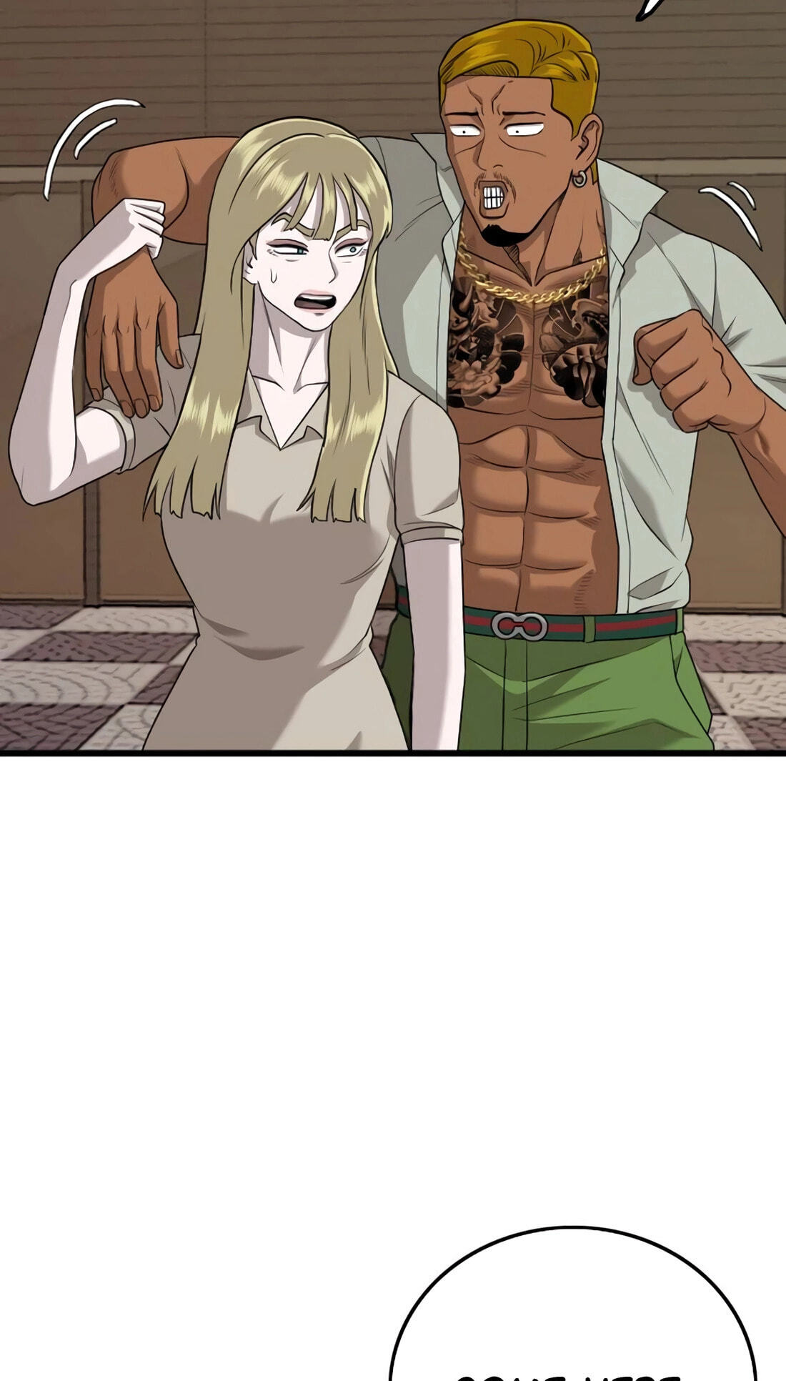 Bad Guy Chapter 184 page 37 - 