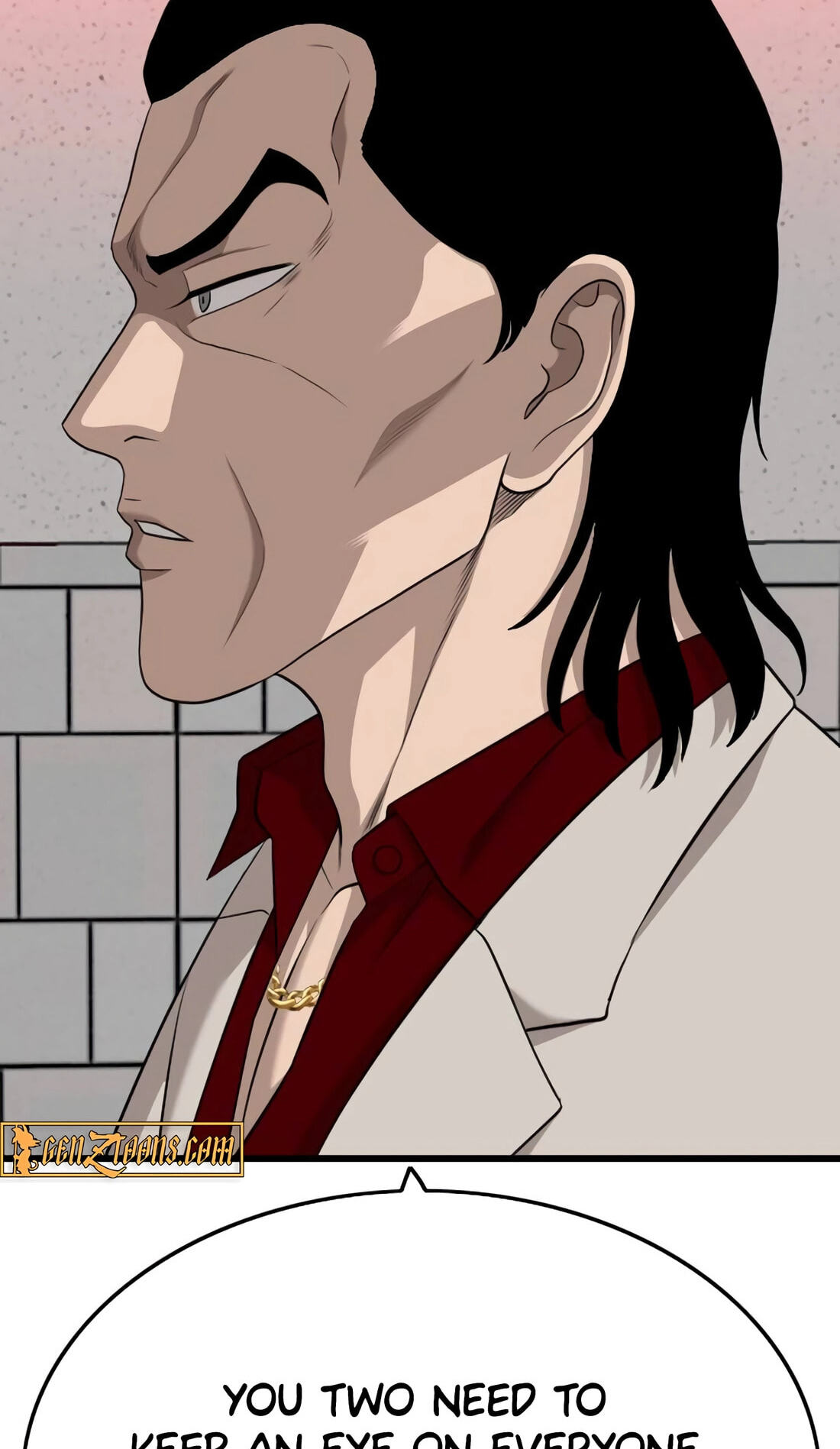 Bad Guy Chapter 184 page 45 - 