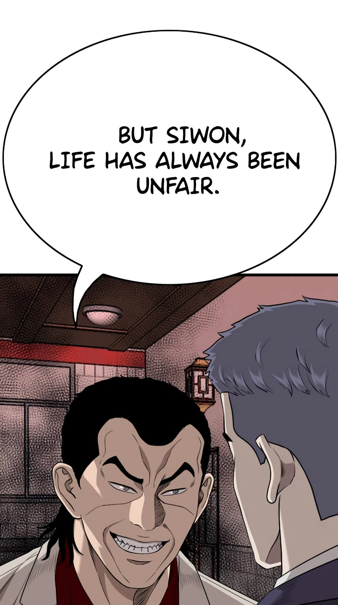 Bad Guy Chapter 184 page 56 - 
