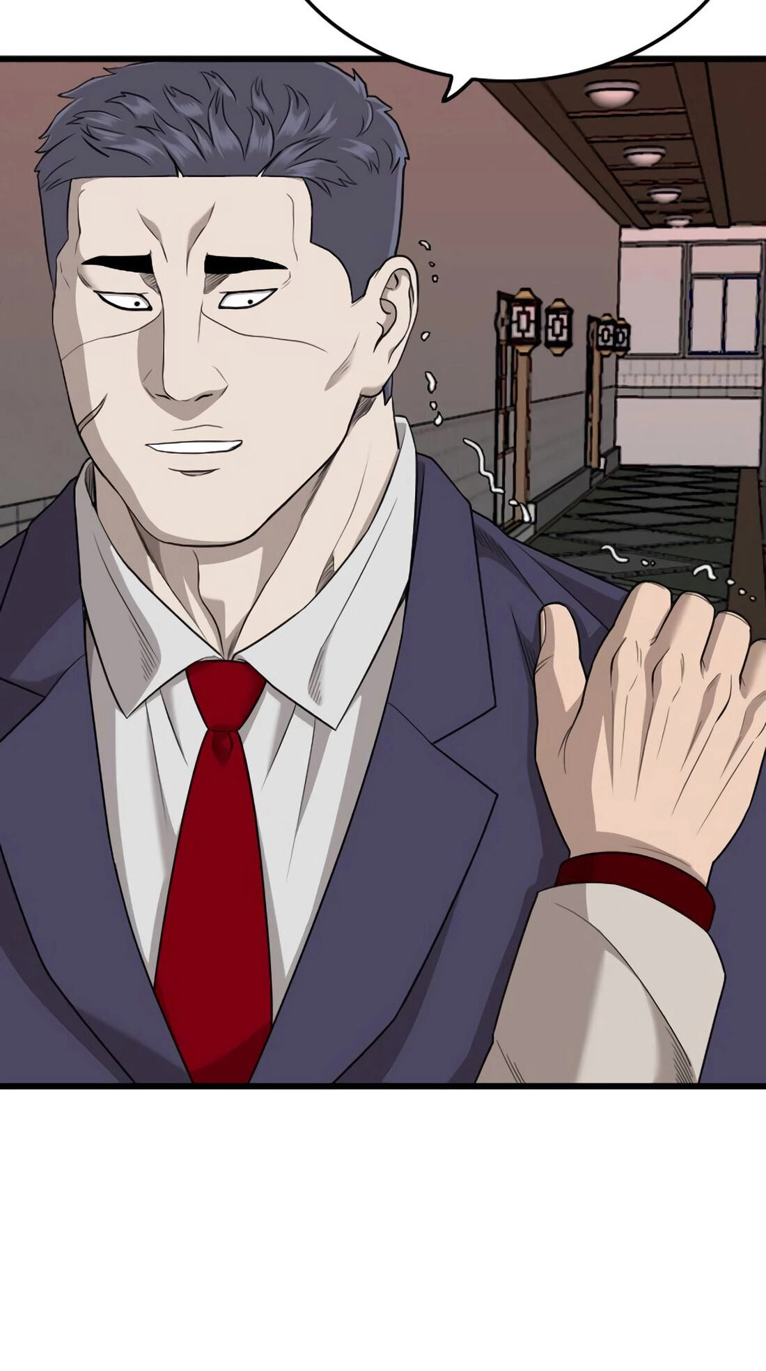 Bad Guy Chapter 184 page 58 - 