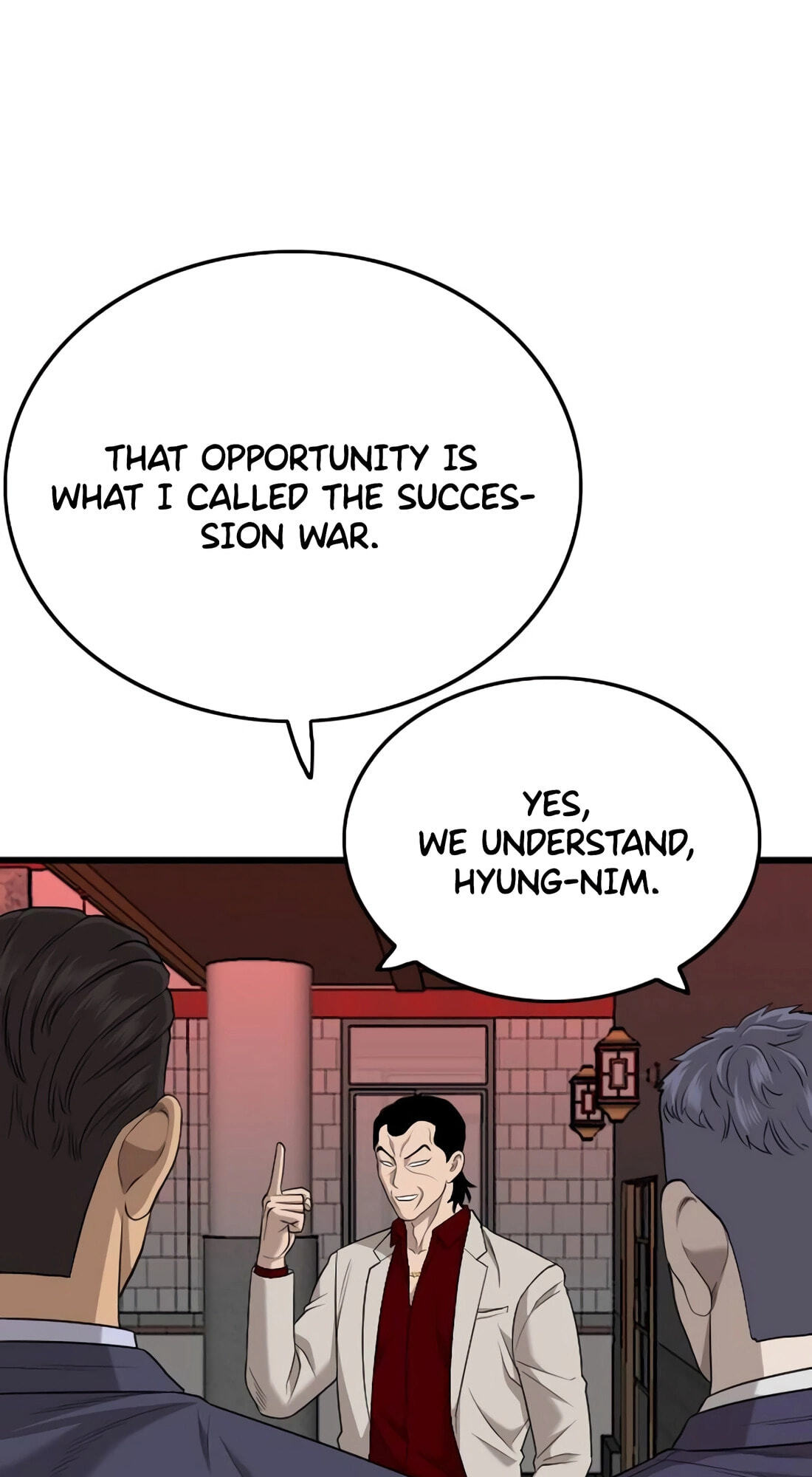 Bad Guy Chapter 184 page 64 - 