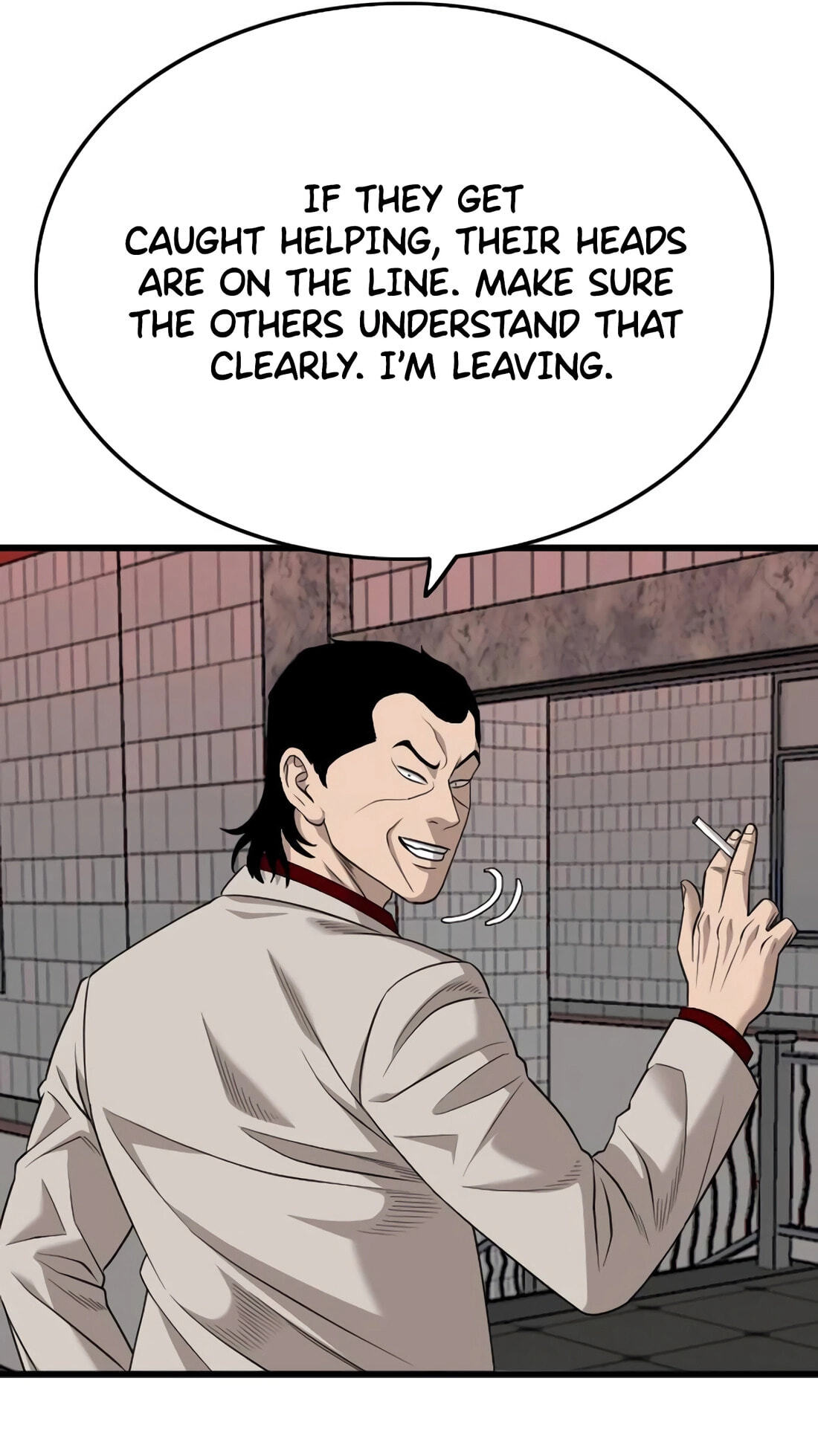 Bad Guy Chapter 184 page 77 - 